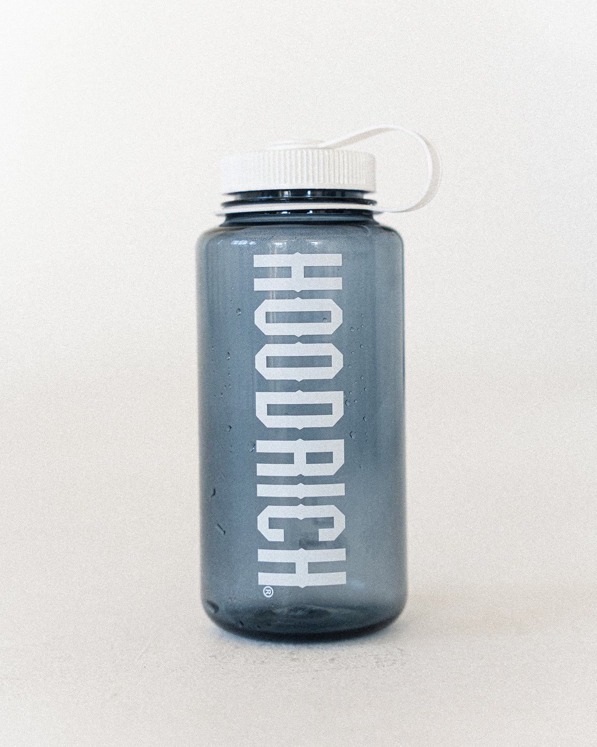 Hoodrich X Nalgene Water Bottle - Grey