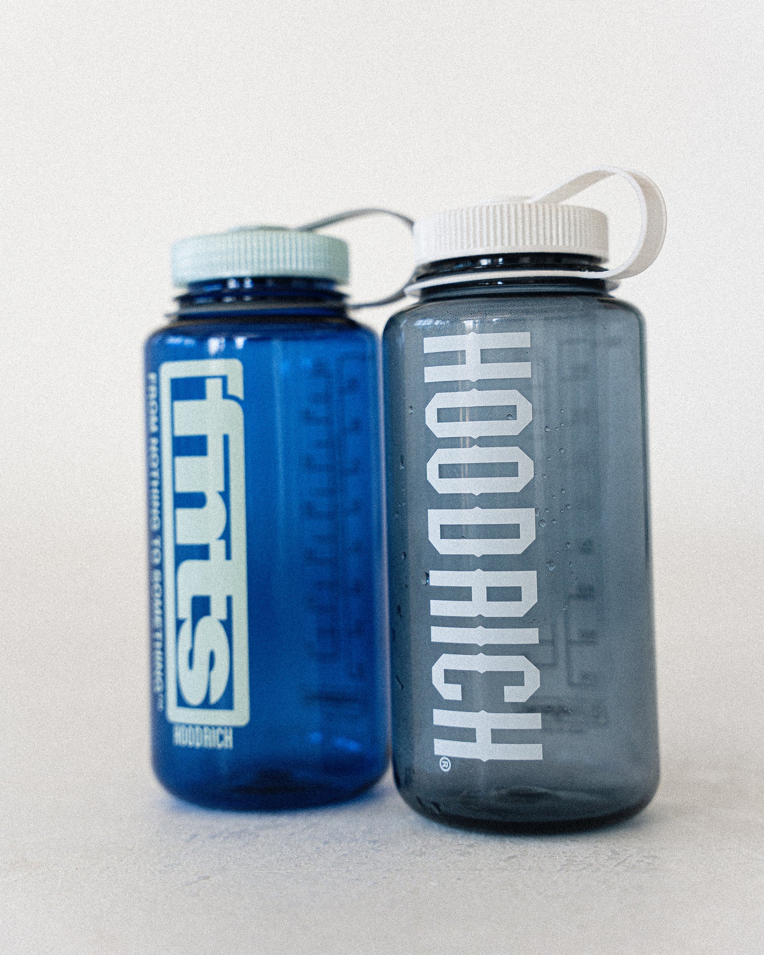 Hoodrich X Nalgene Water Bottle - Blue