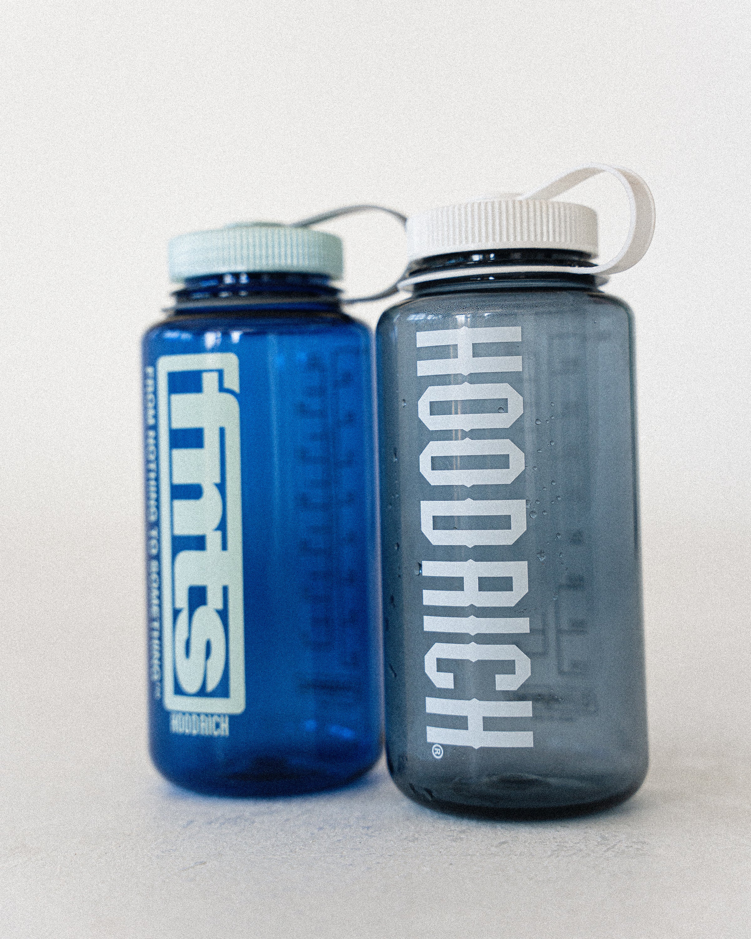 Borraccia Hoodrich X Nalgene - Blu