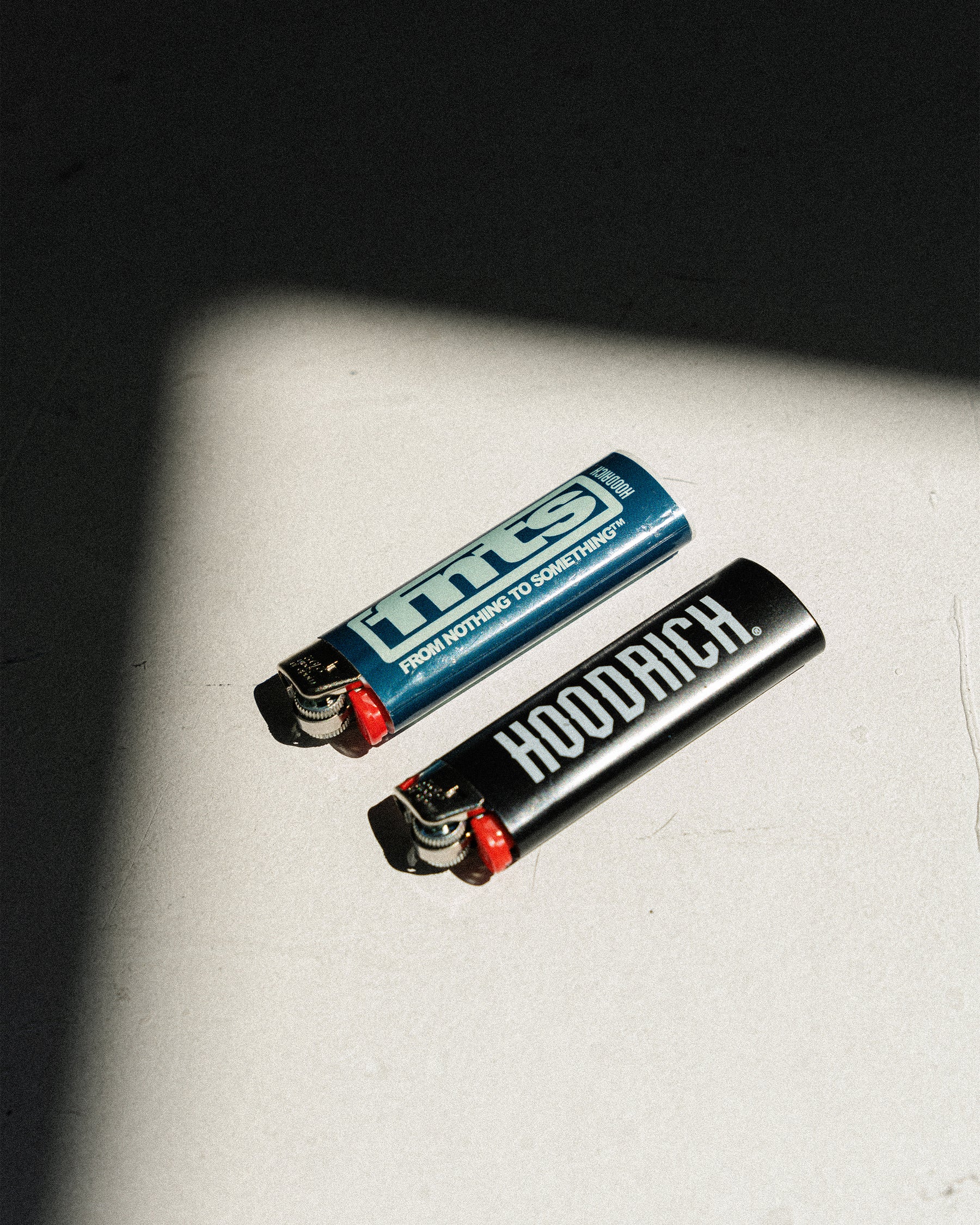 Core Hoodrich X Bic J26 Bic Lighter