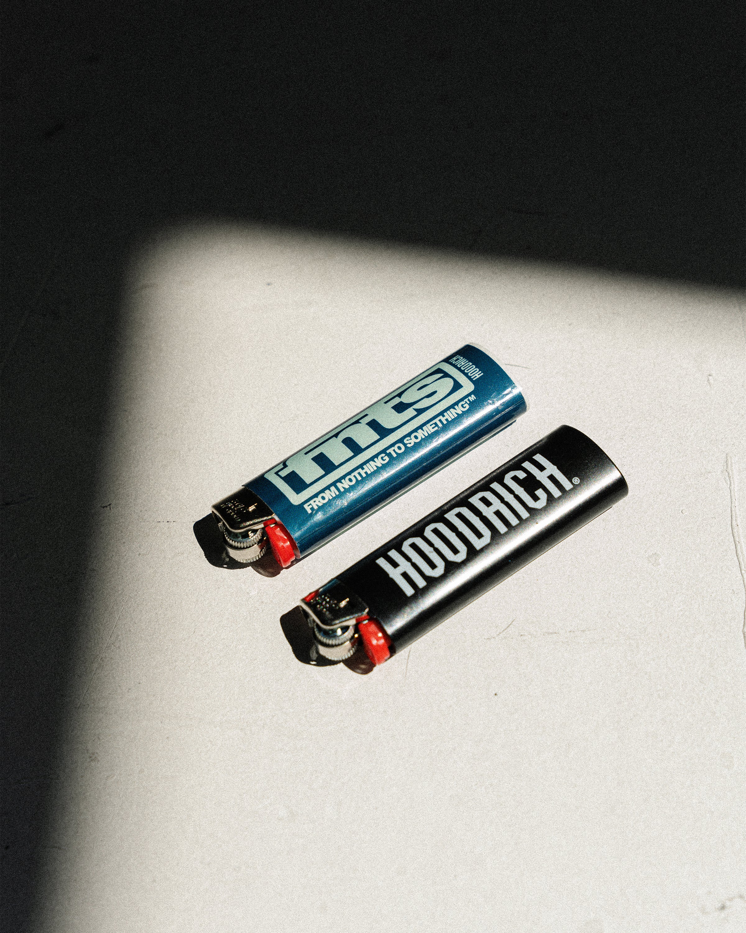 Accendino Core Hoodrich X Bic J26 Bic