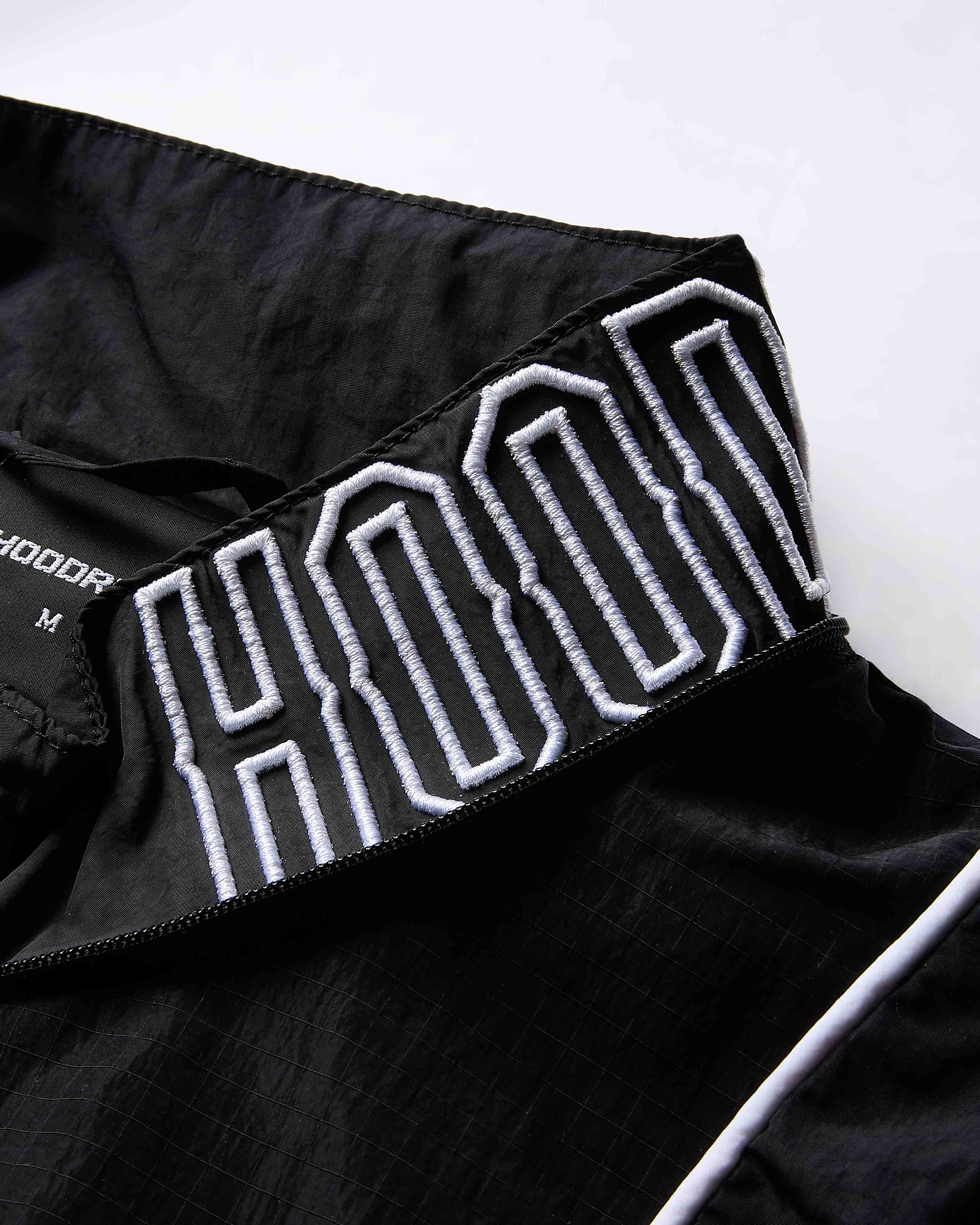 Women's Chaser H Full Tracksuit - Black