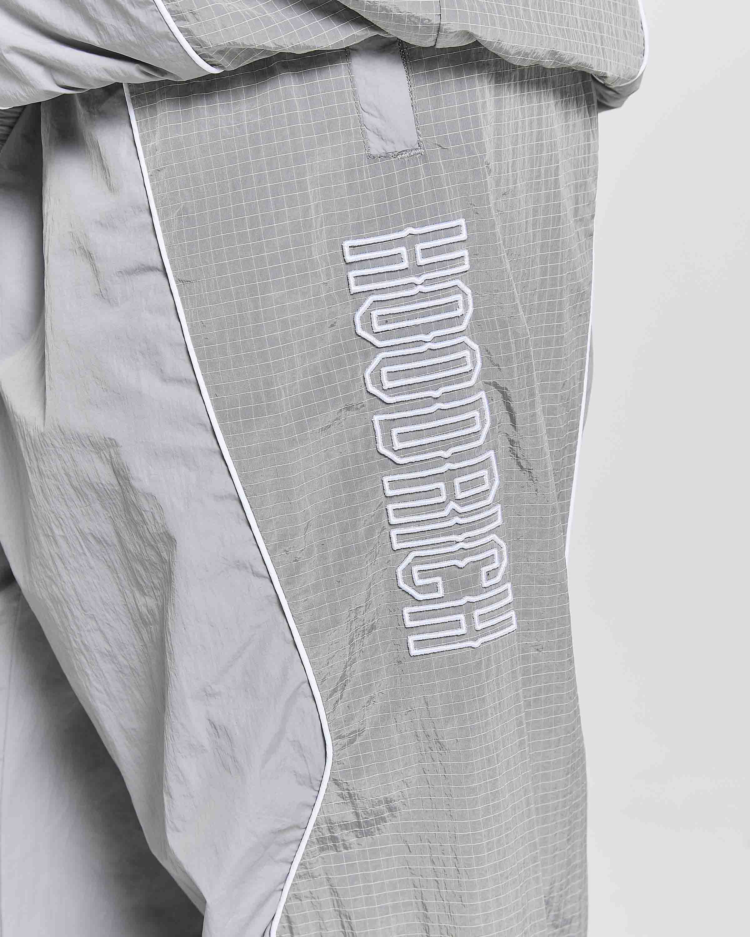 Pantaloni Chaser H Panel Track - Grigio