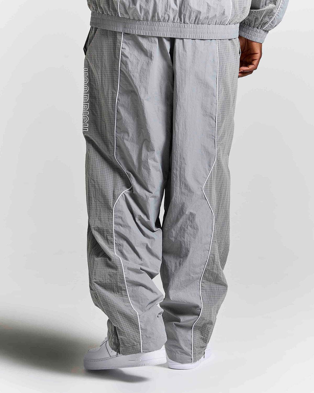 Pantaloni Chaser H Panel Track - Grigio