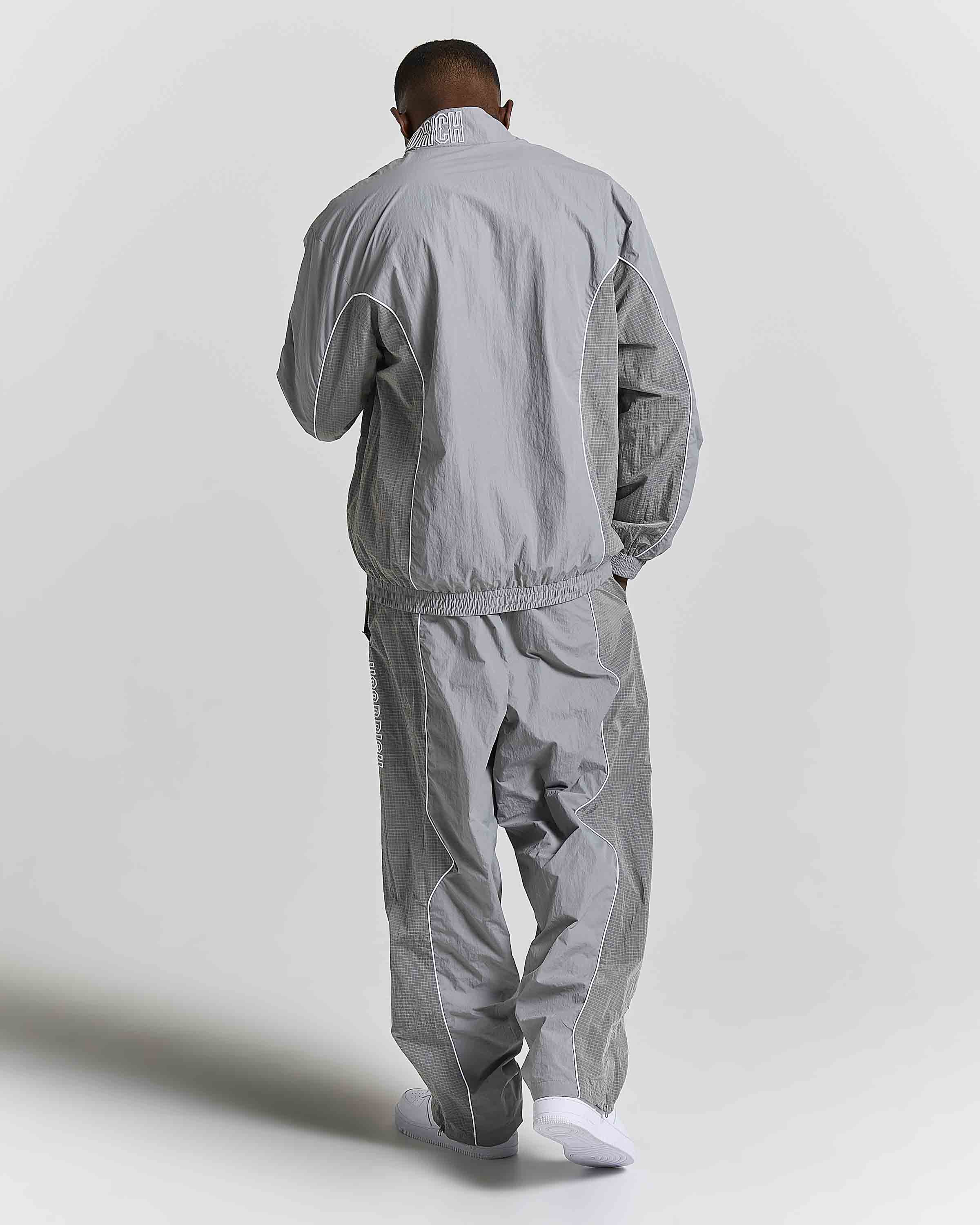 Pantaloni Chaser H Panel Track - Grigio