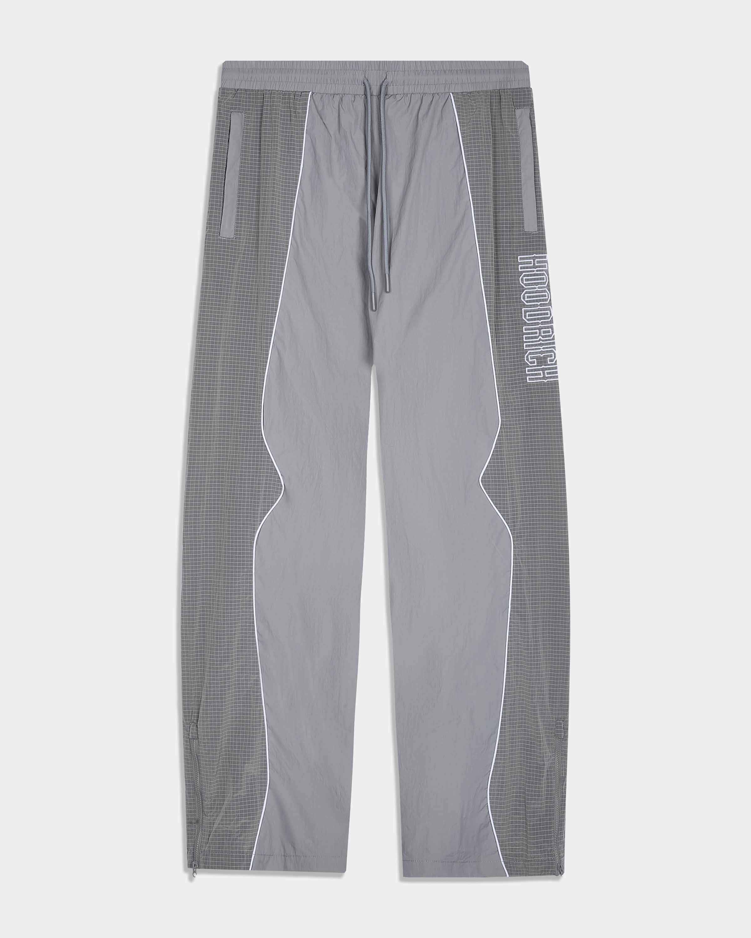 Pantaloni Chaser H Panel Track - Grigio