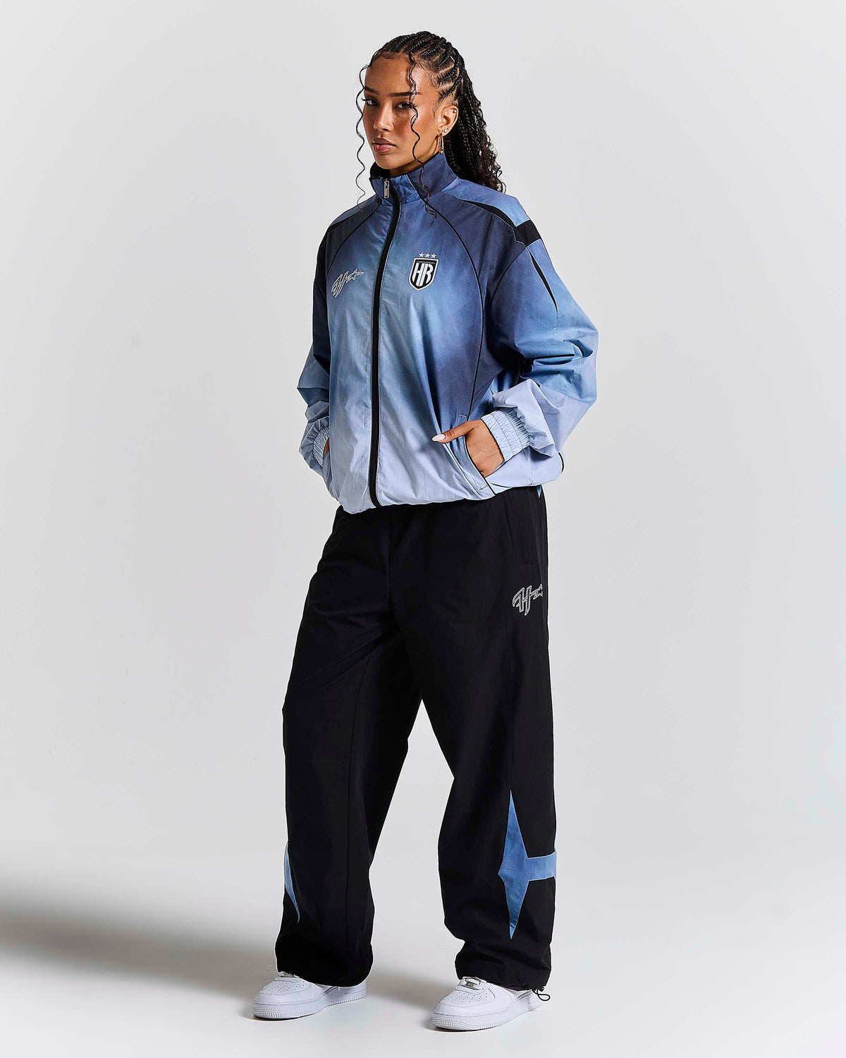 Pantaloni della tuta Frame Infra Football - Neri
