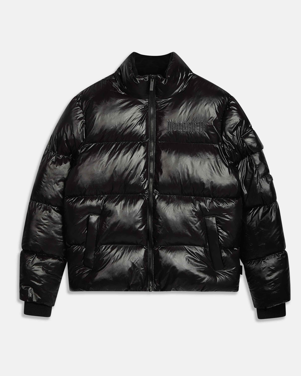 Charger Jacket - Black