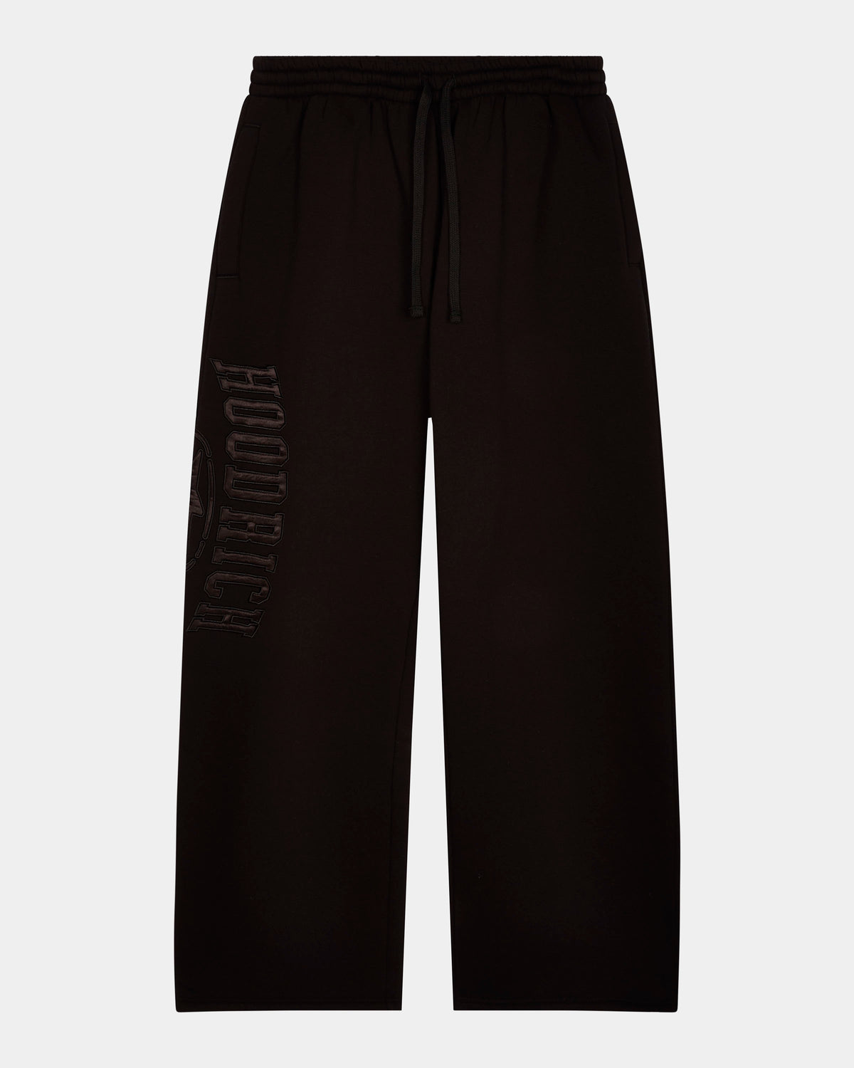 Women's Aegis Wide Leg Jogger - Black