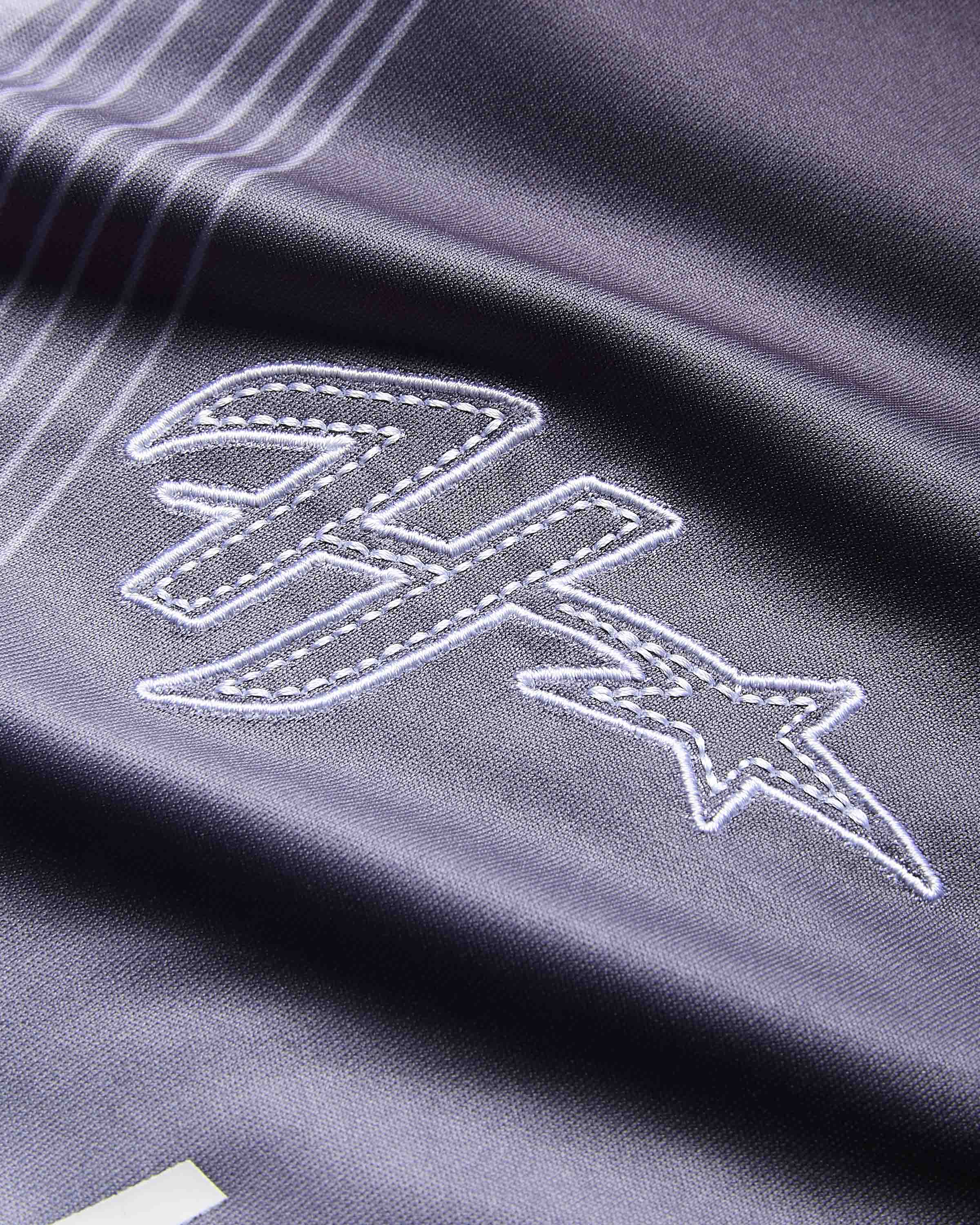 Maglia da Calcio Glide Away - Nera