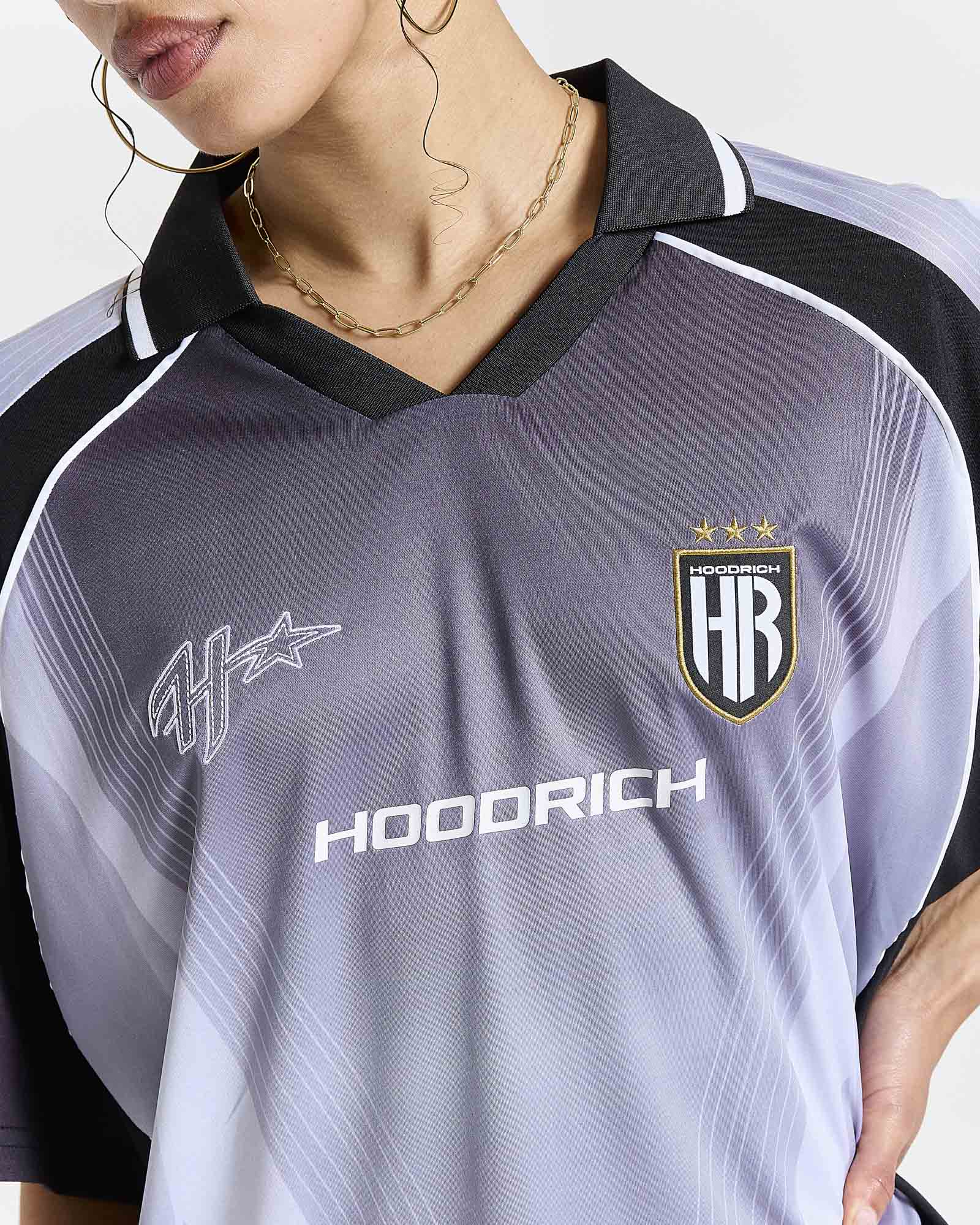 Maglia da Calcio Glide Away - Nera