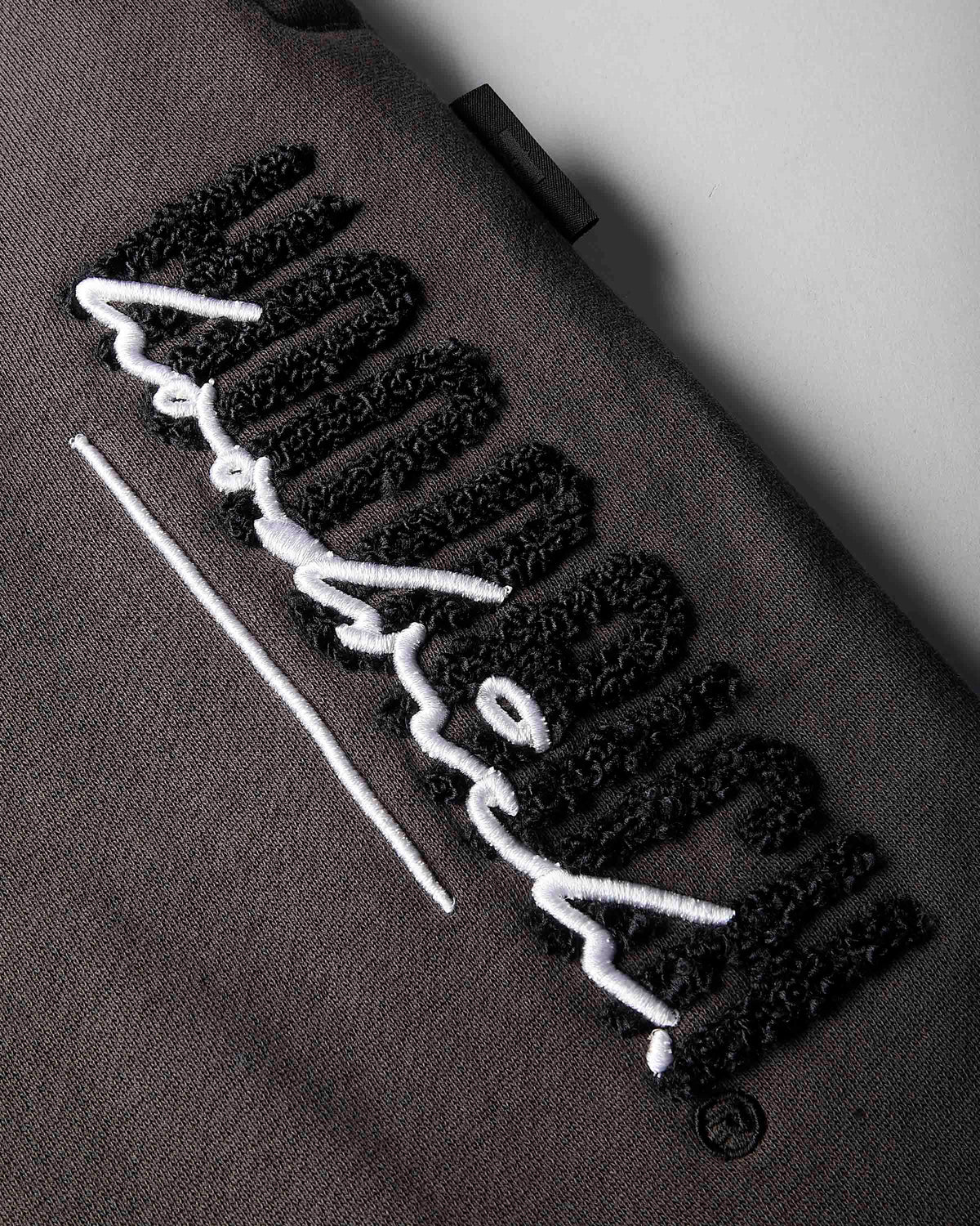Tuta Blend - Grigio Antracite / Nero / Bianco