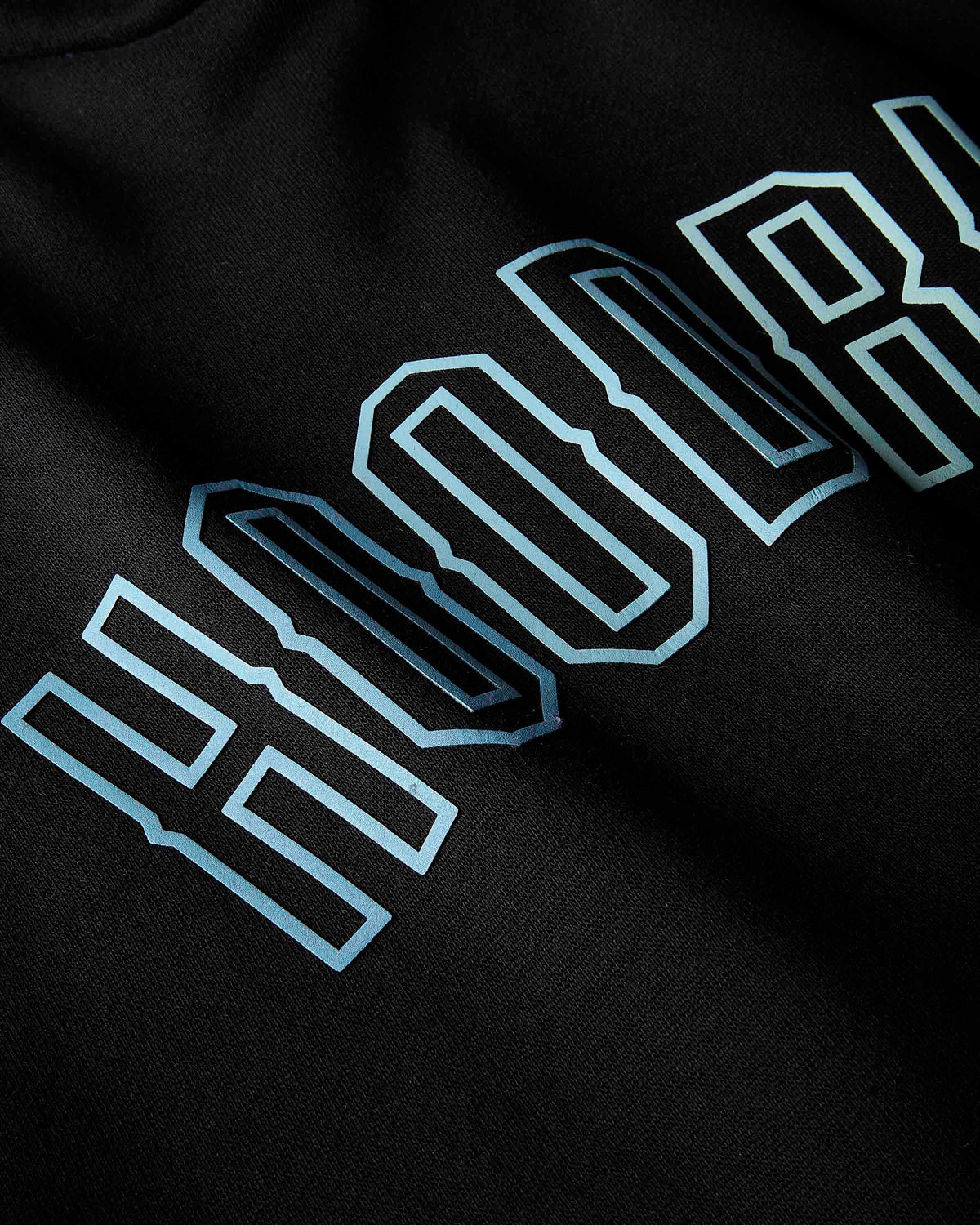 Tuta Fade - Nero/Blu