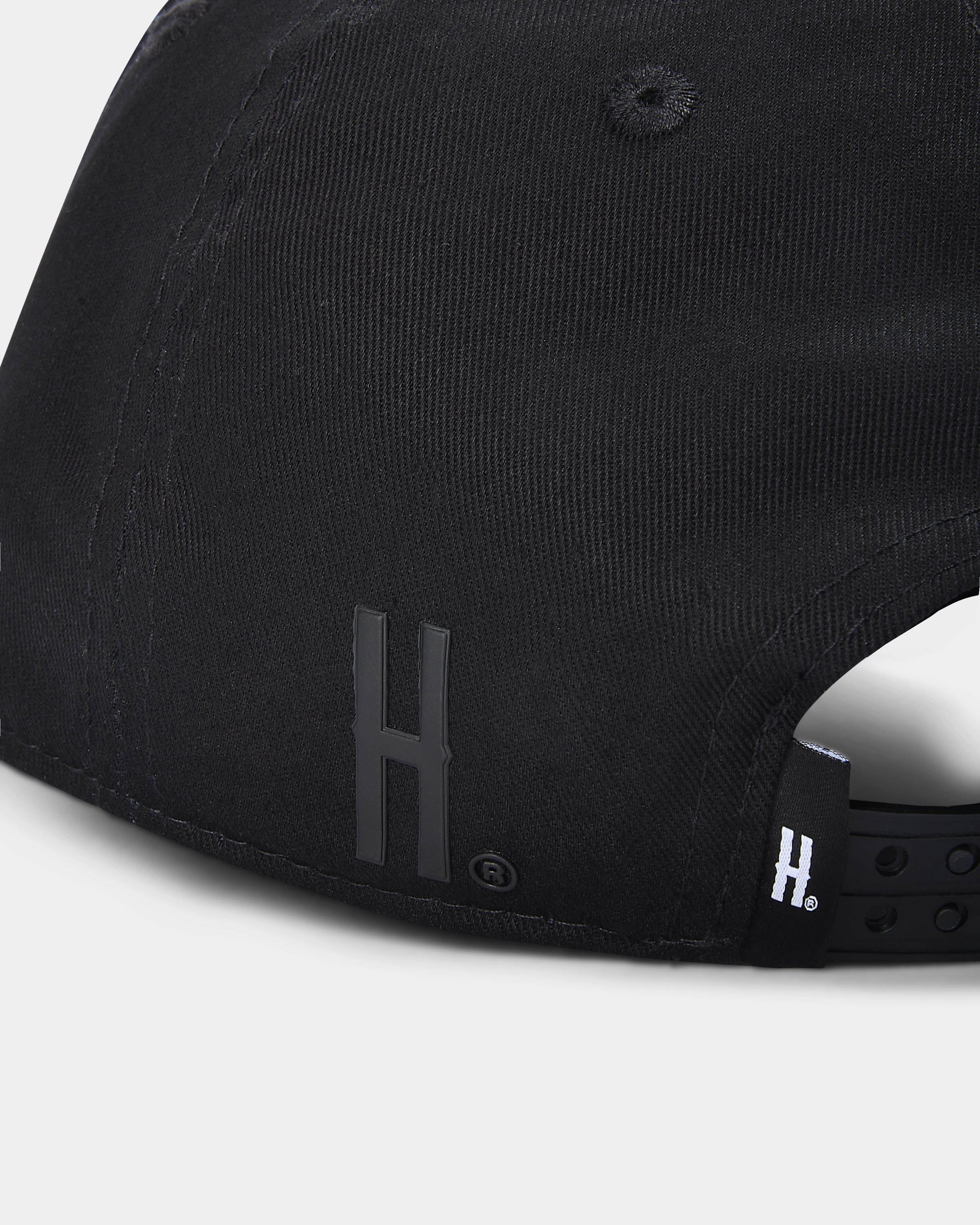 Chromatic Trucker Cap - Black