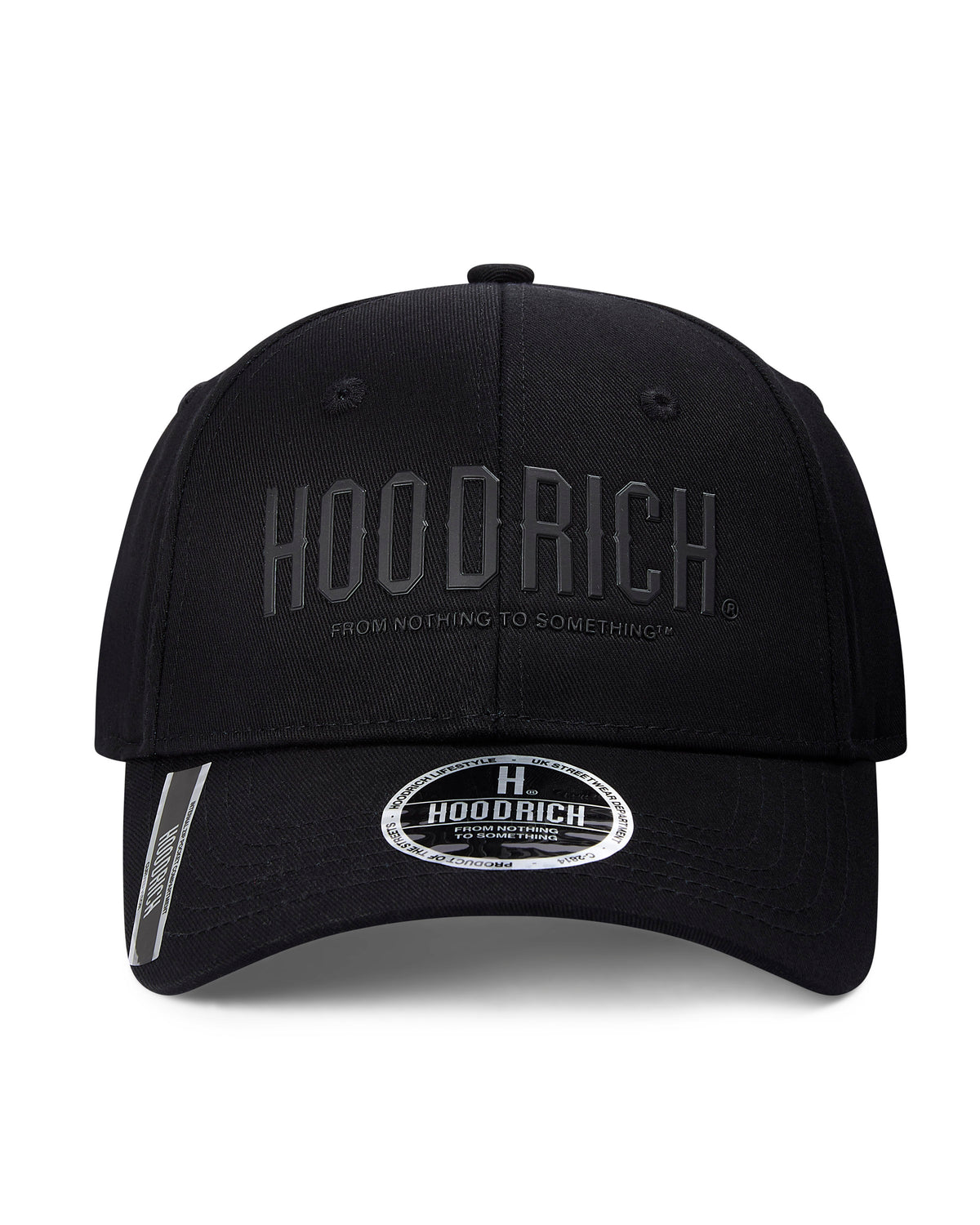 Chromatic Trucker Cap - Black