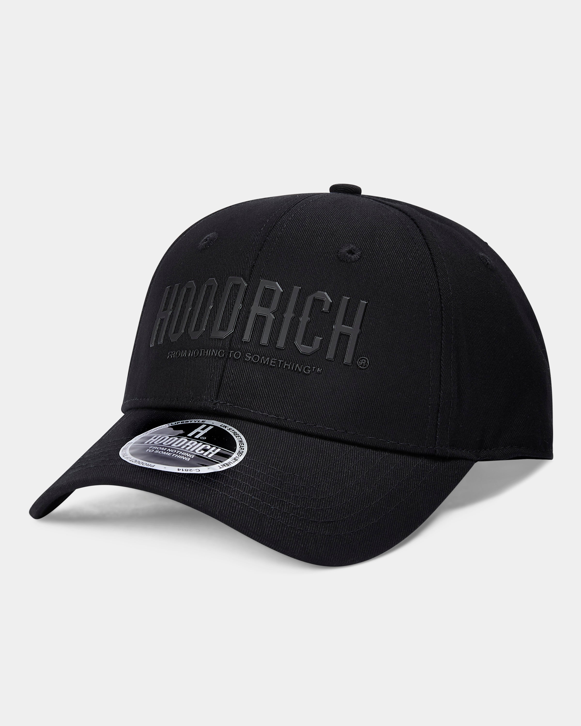Chromatic Trucker Cap - Black
