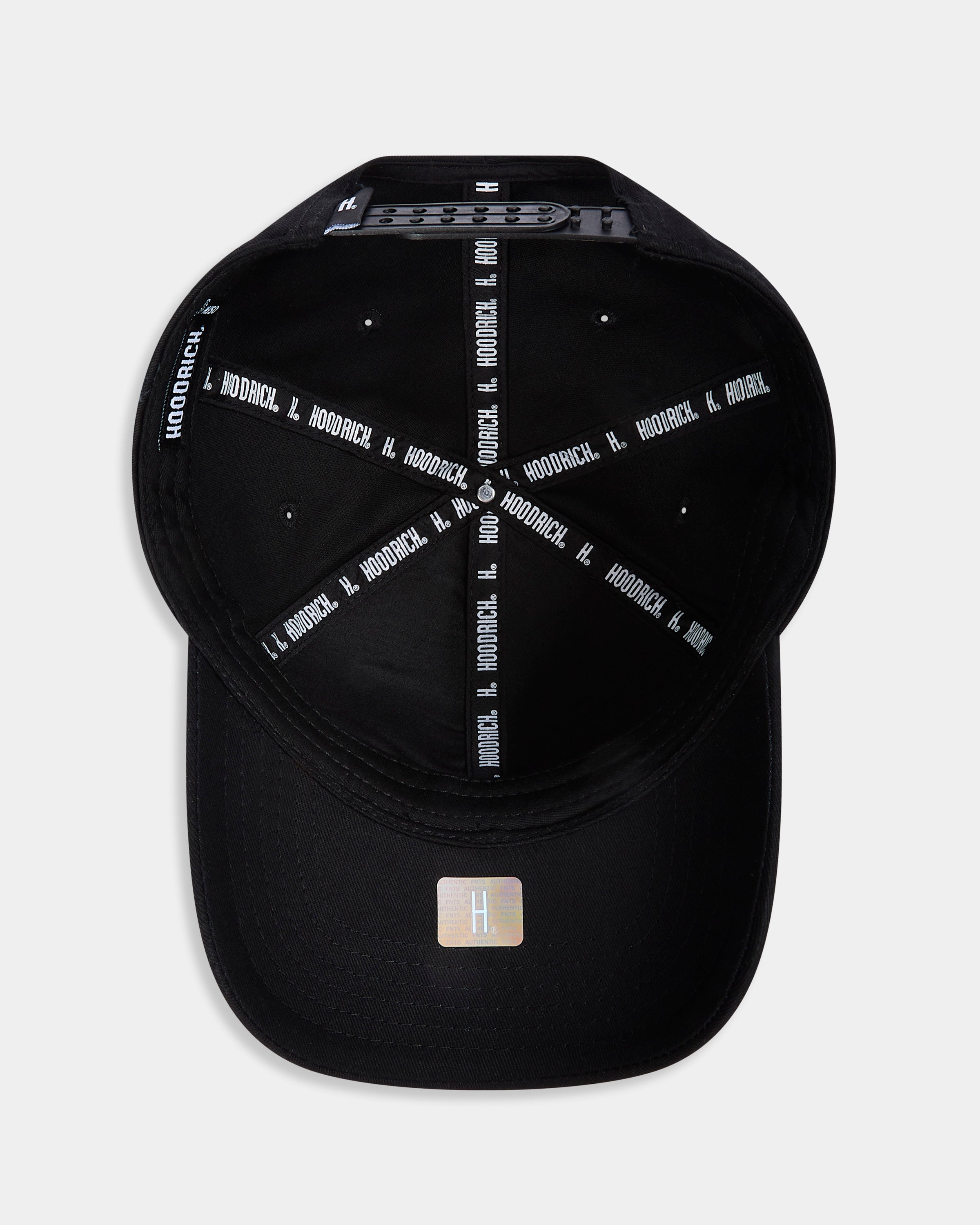 Chromatic Trucker Cap - Black