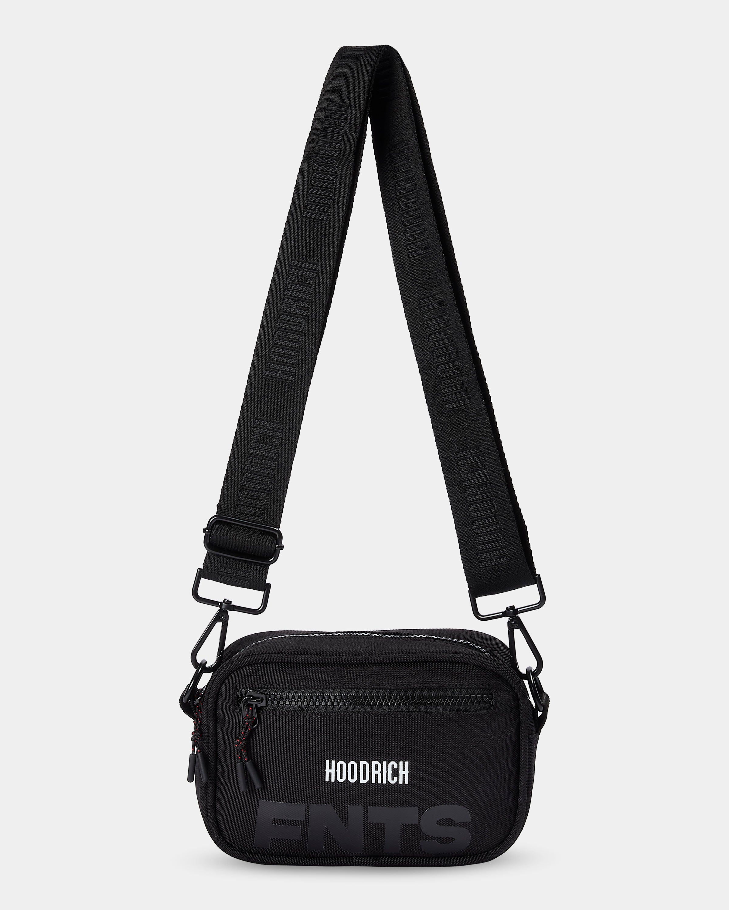 Core Cross Body Bag - Black/White