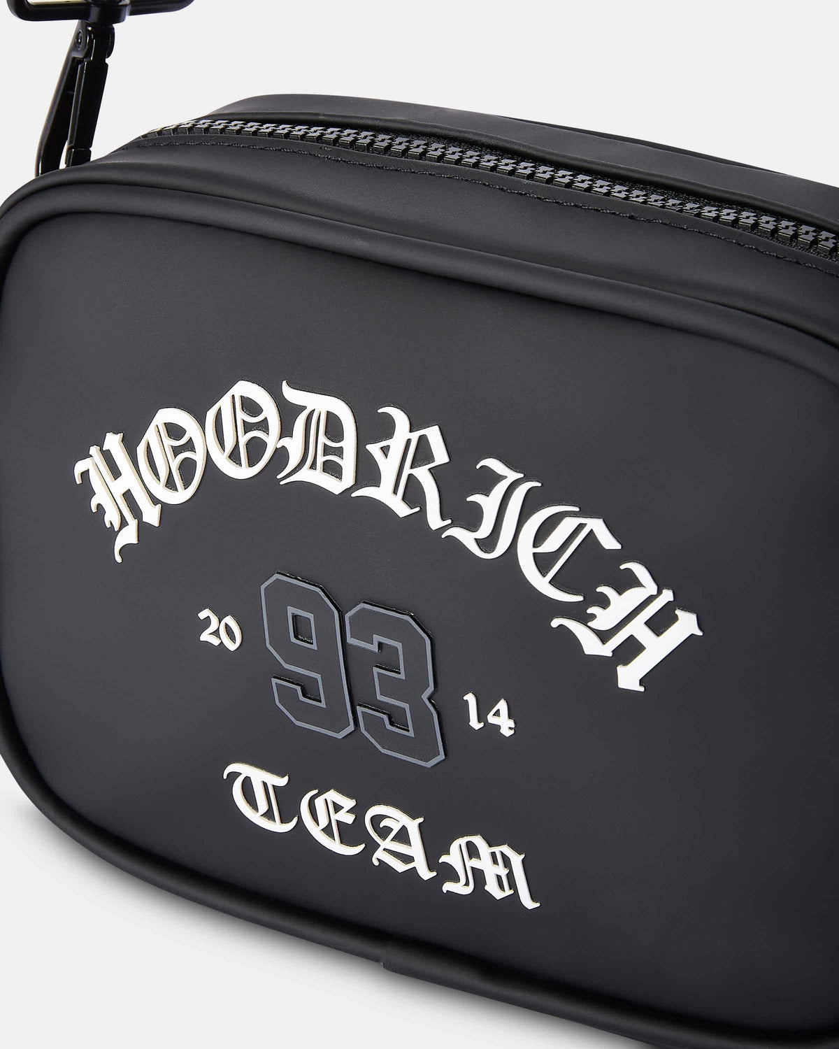 Borsa a tracolla Cryptstade CrOne Sizesbody - Nero/Grigio