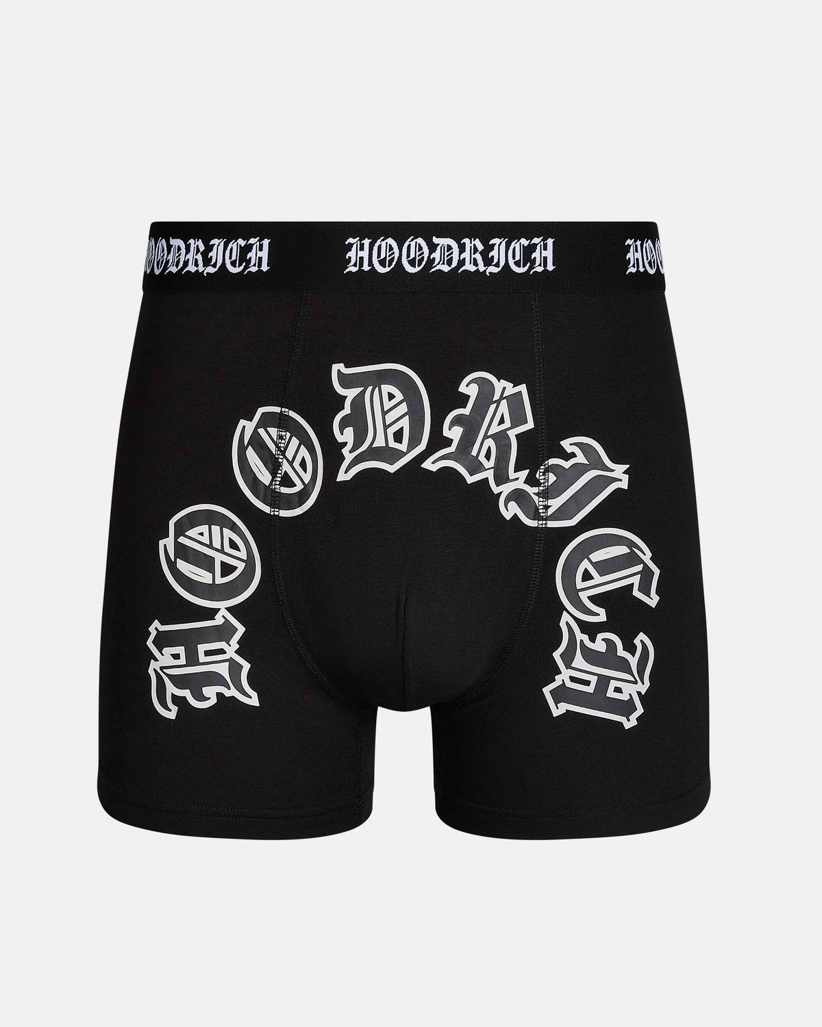 Cryptstade 3 Pack Boxers - Black/Blue/Red