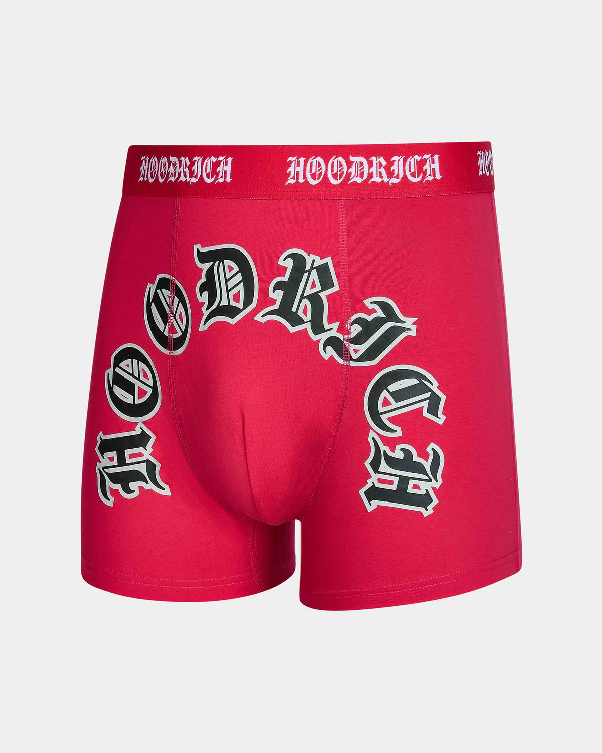 Cryptstade 3 Pack Boxers - Black/Blue/Red
