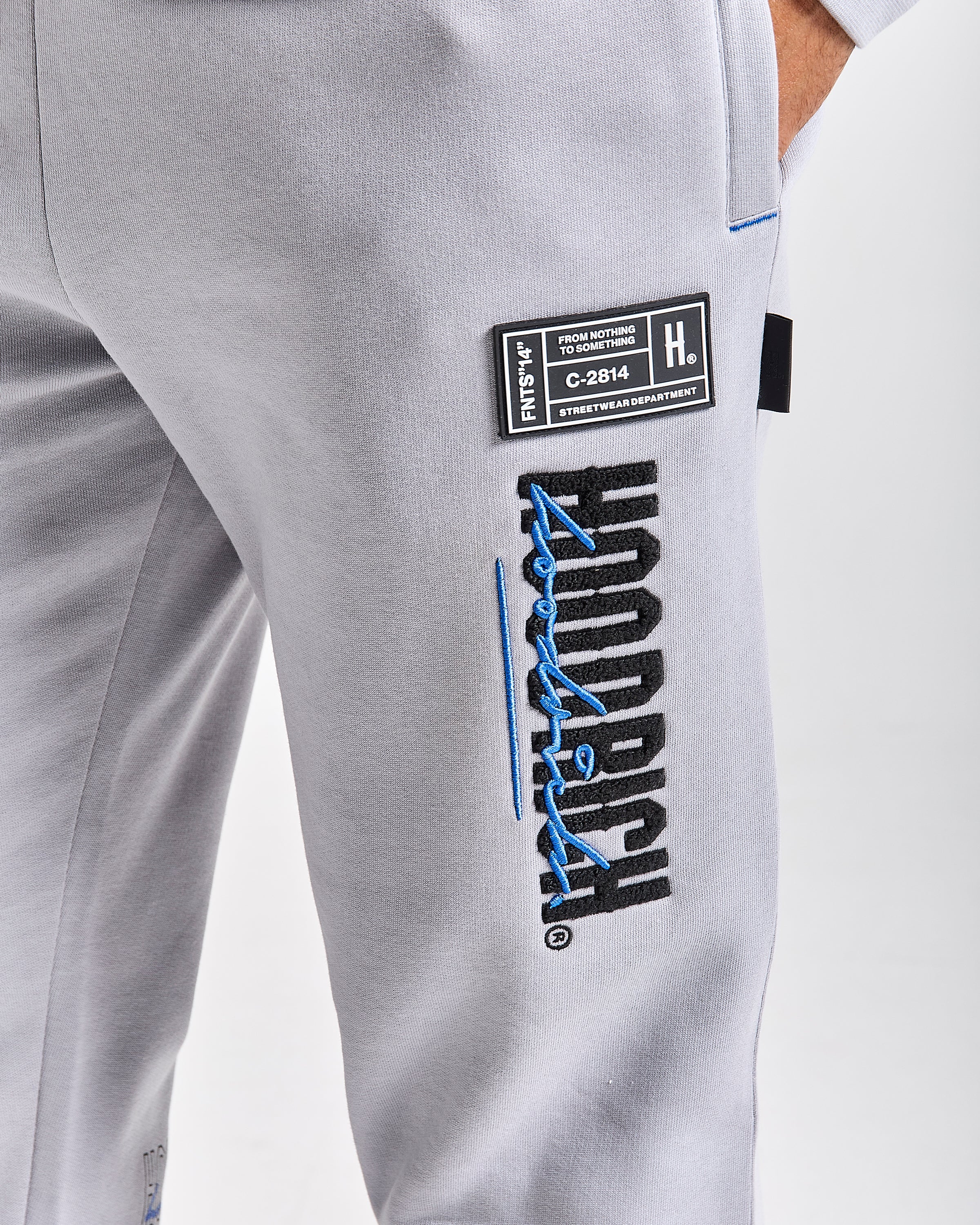 Jogger Blend - Grigio/Nero/Blu