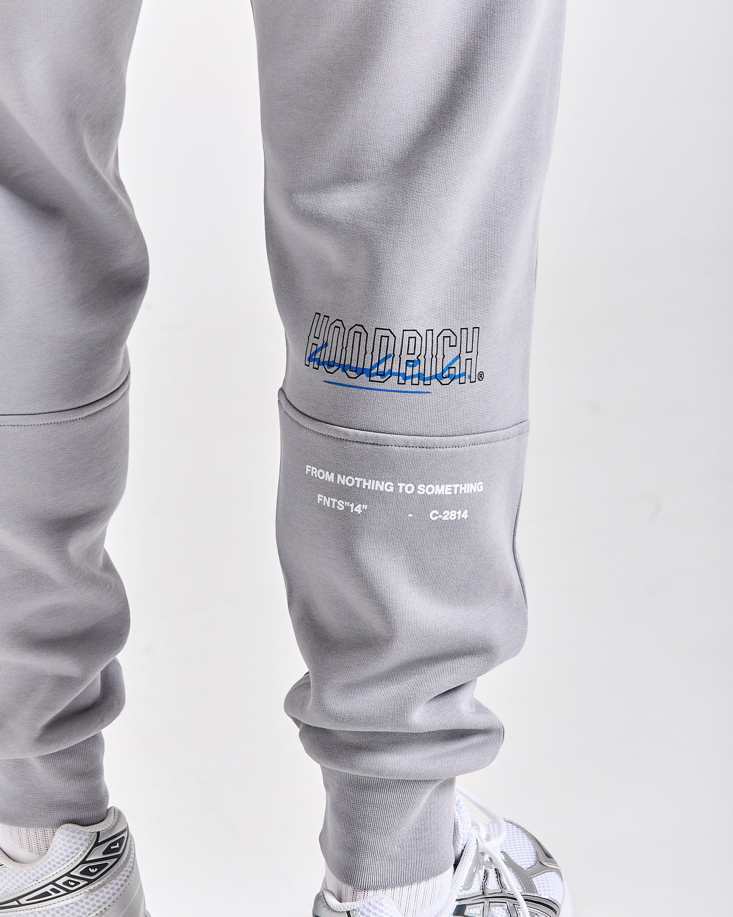 Jogger Blend - Grigio/Nero/Blu