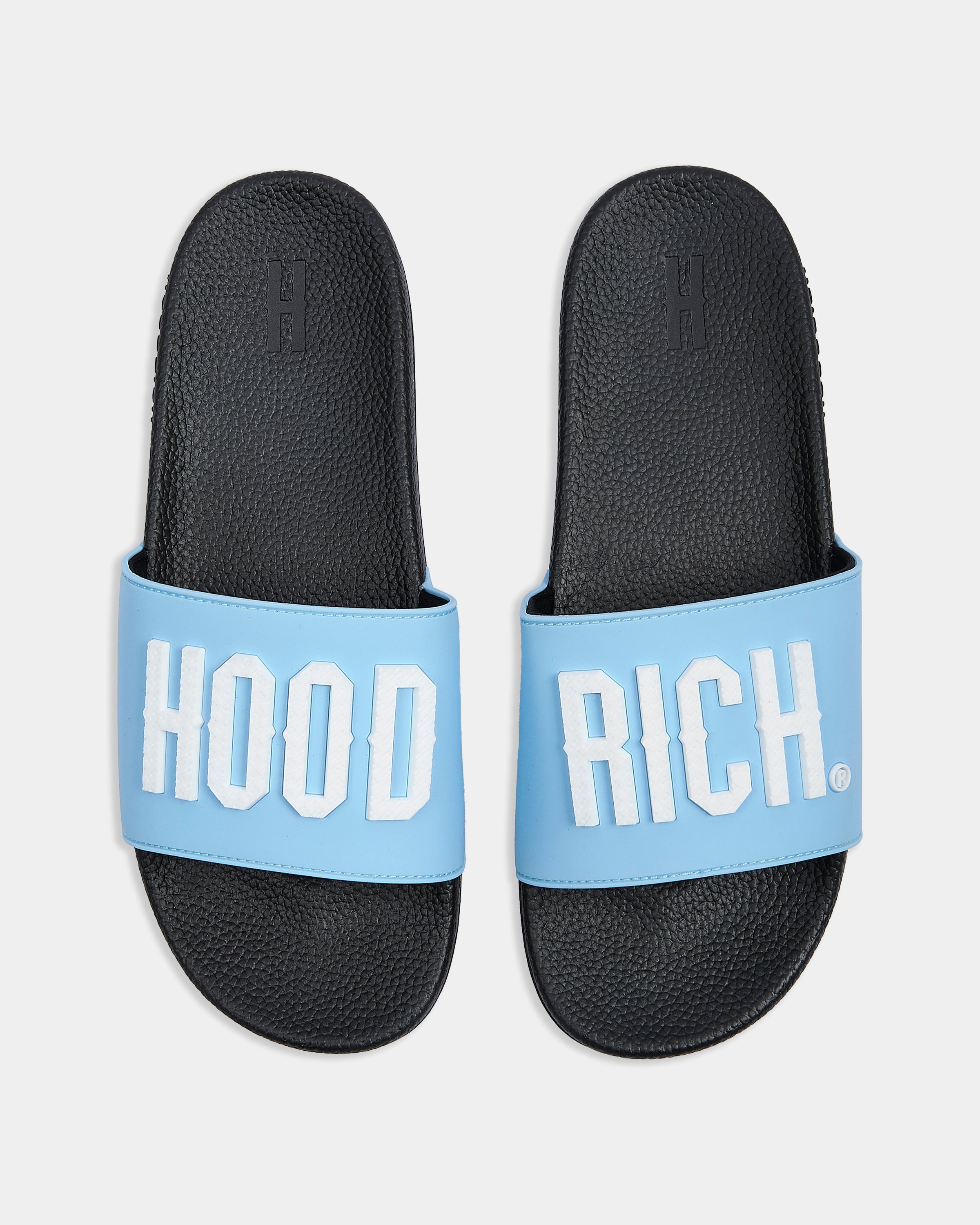 Core Sliders - Nero/Blu