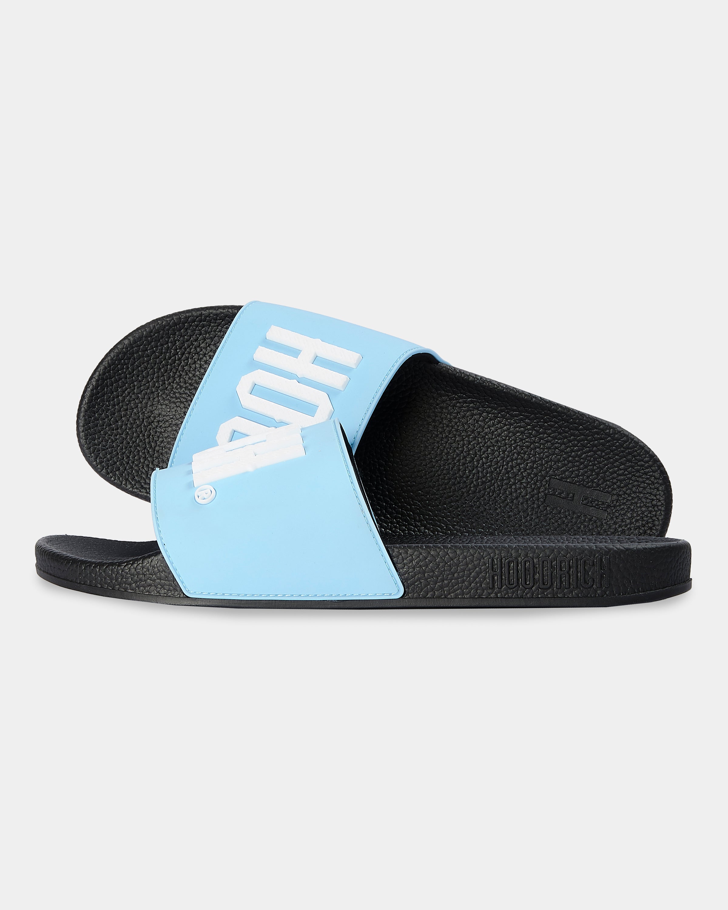 Core Sliders - Nero/Blu