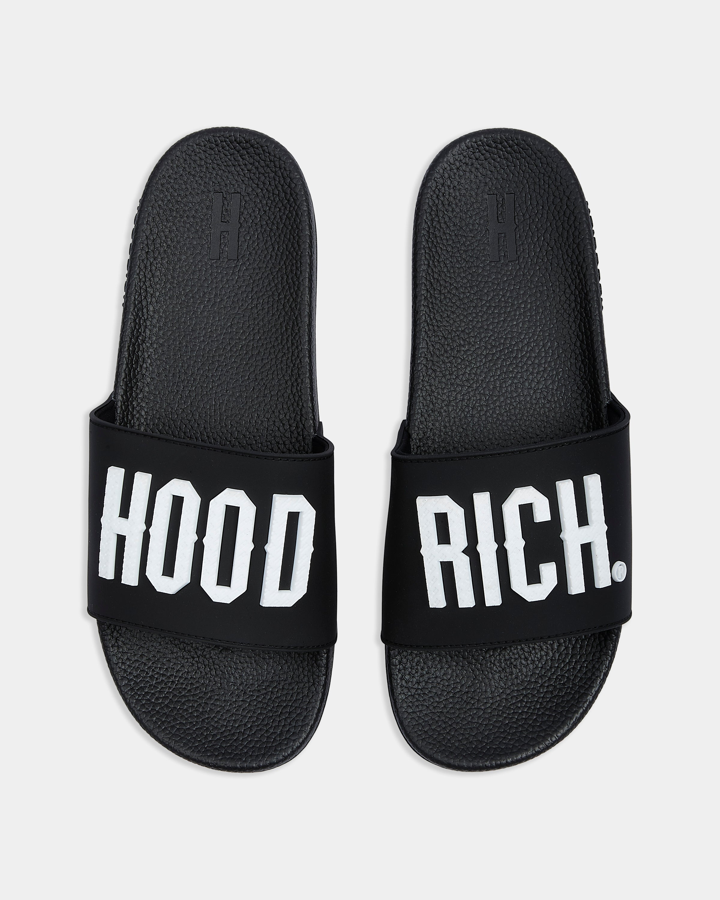 Core Sliders - Nero/Bianco