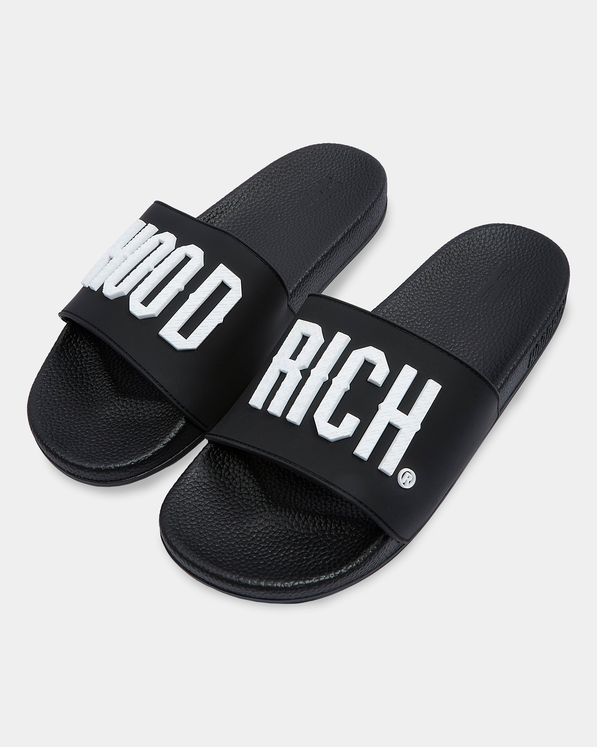 Core Sliders - Nero/Bianco