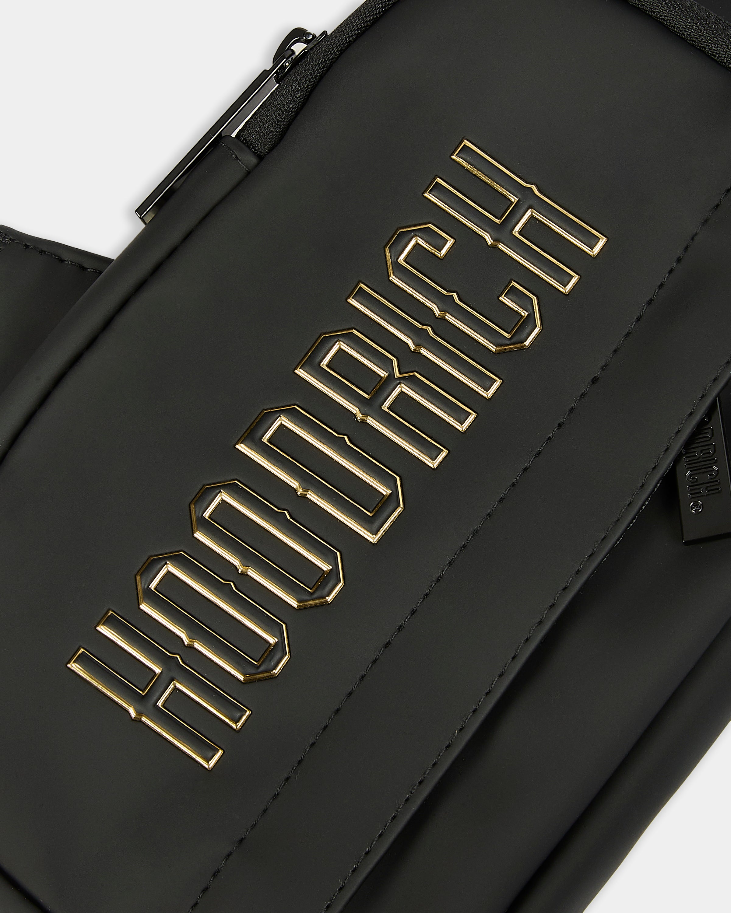 Borsa Coupe Clip Mini - Nero/Oro