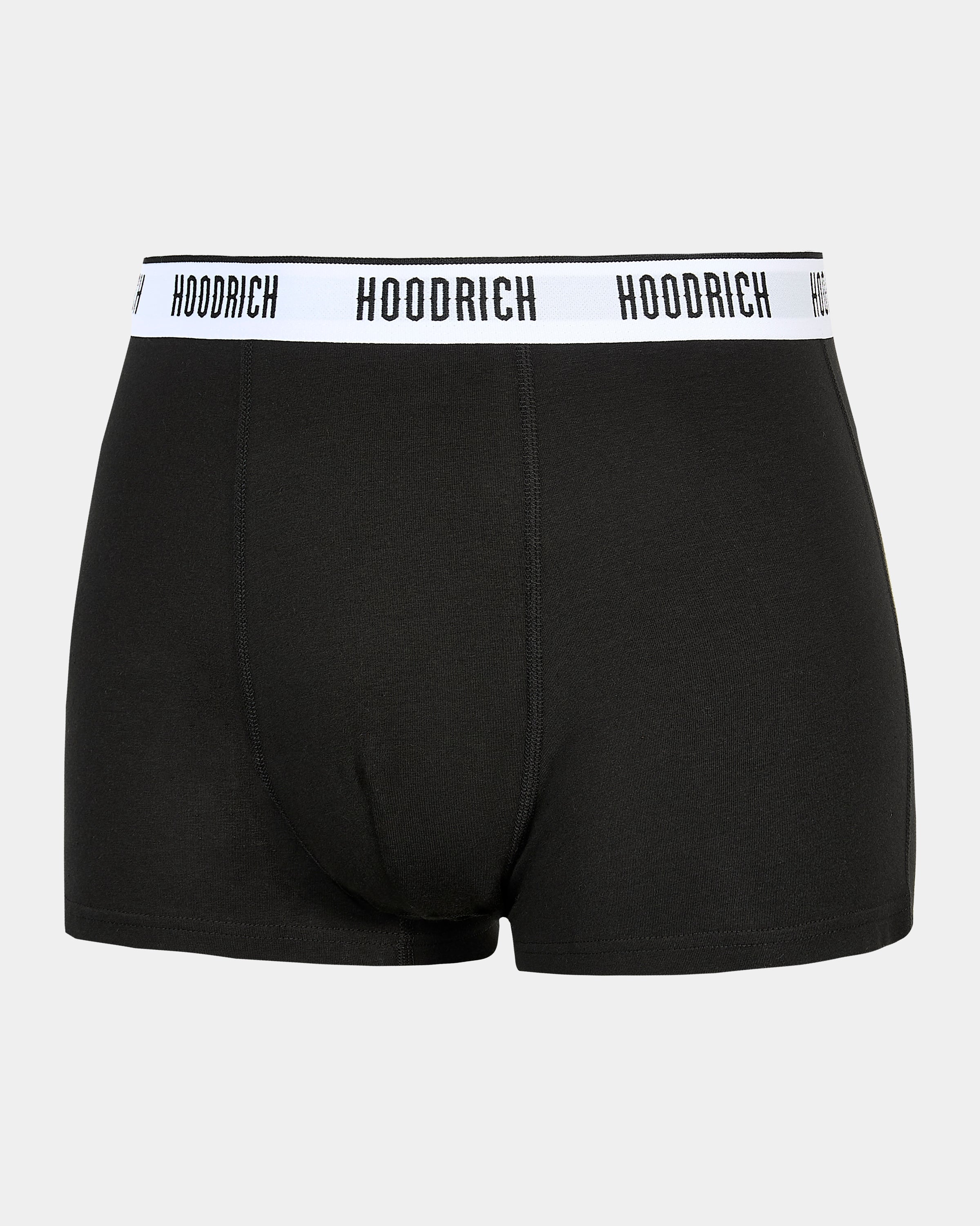 Core 3 Pack Boxers - Black/White
