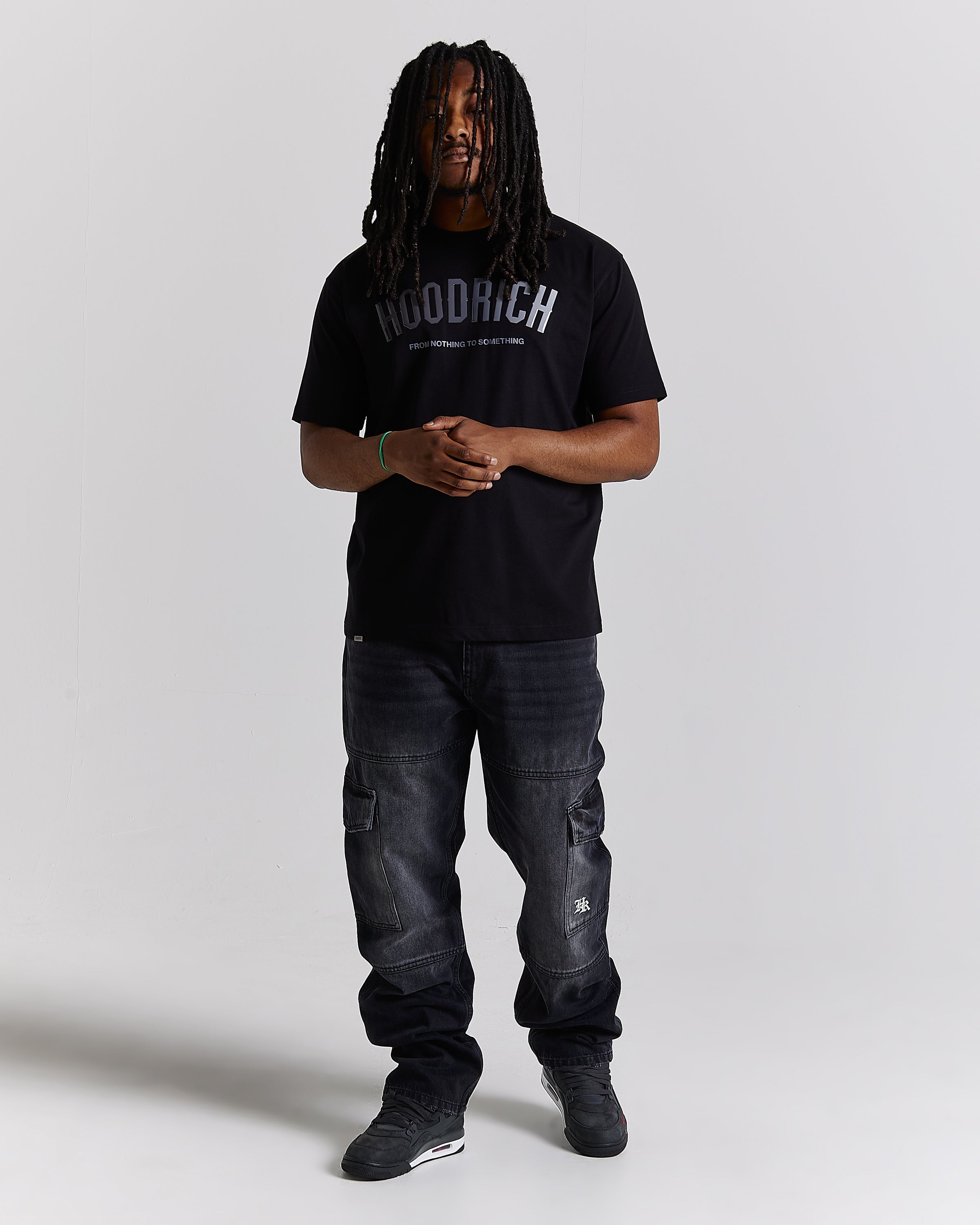Jeans Force Denim - Lavaggio Nero