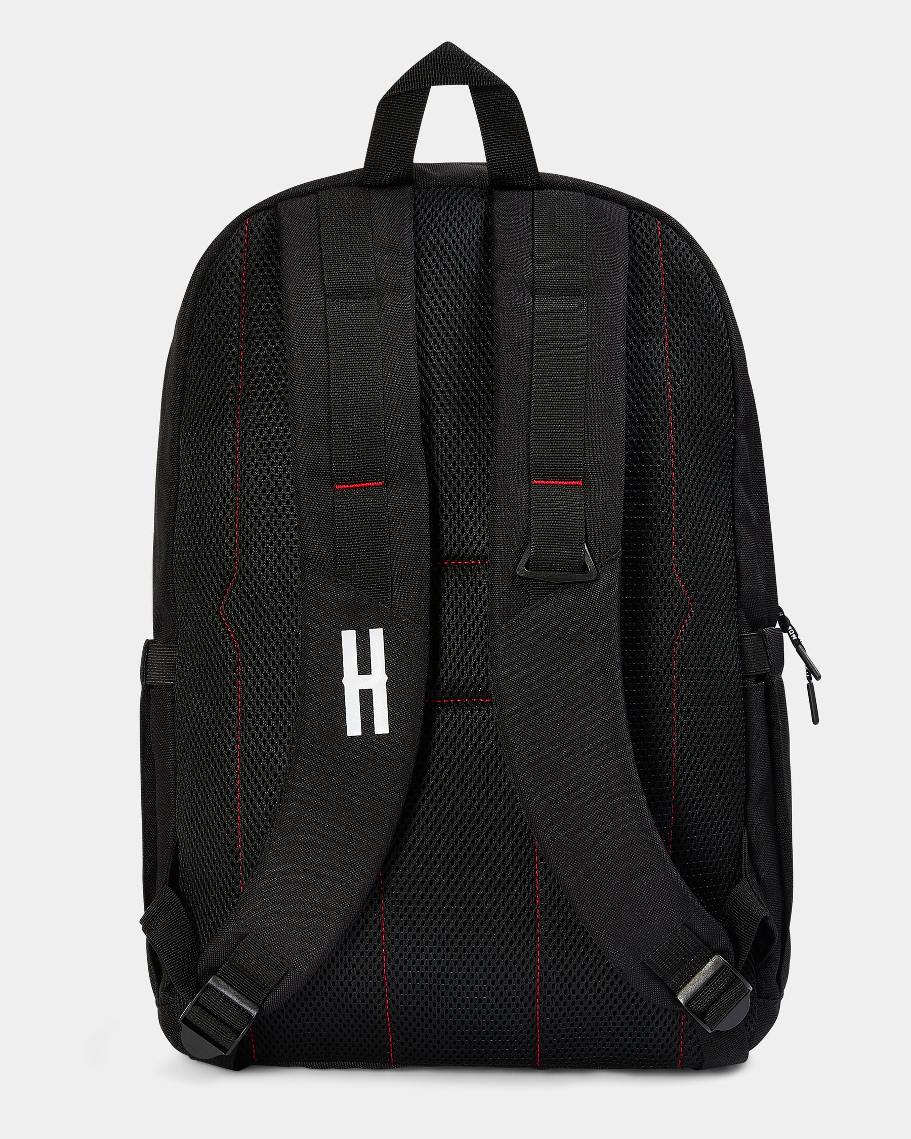 Limitless Backpack - Black/White/Red
