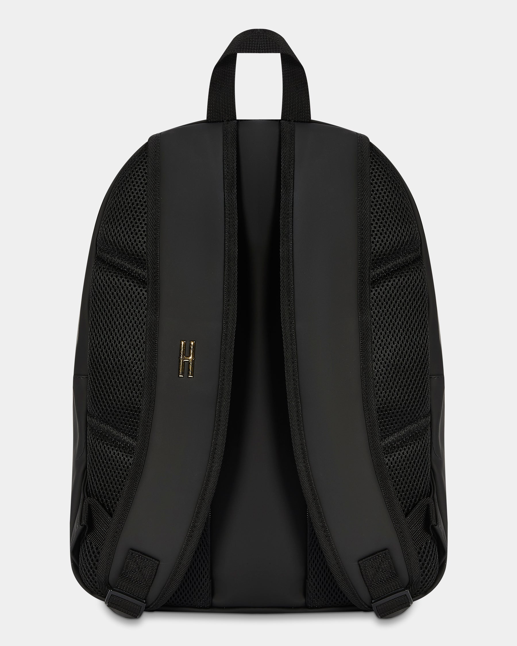 Icarus Backpack - Black/Gold