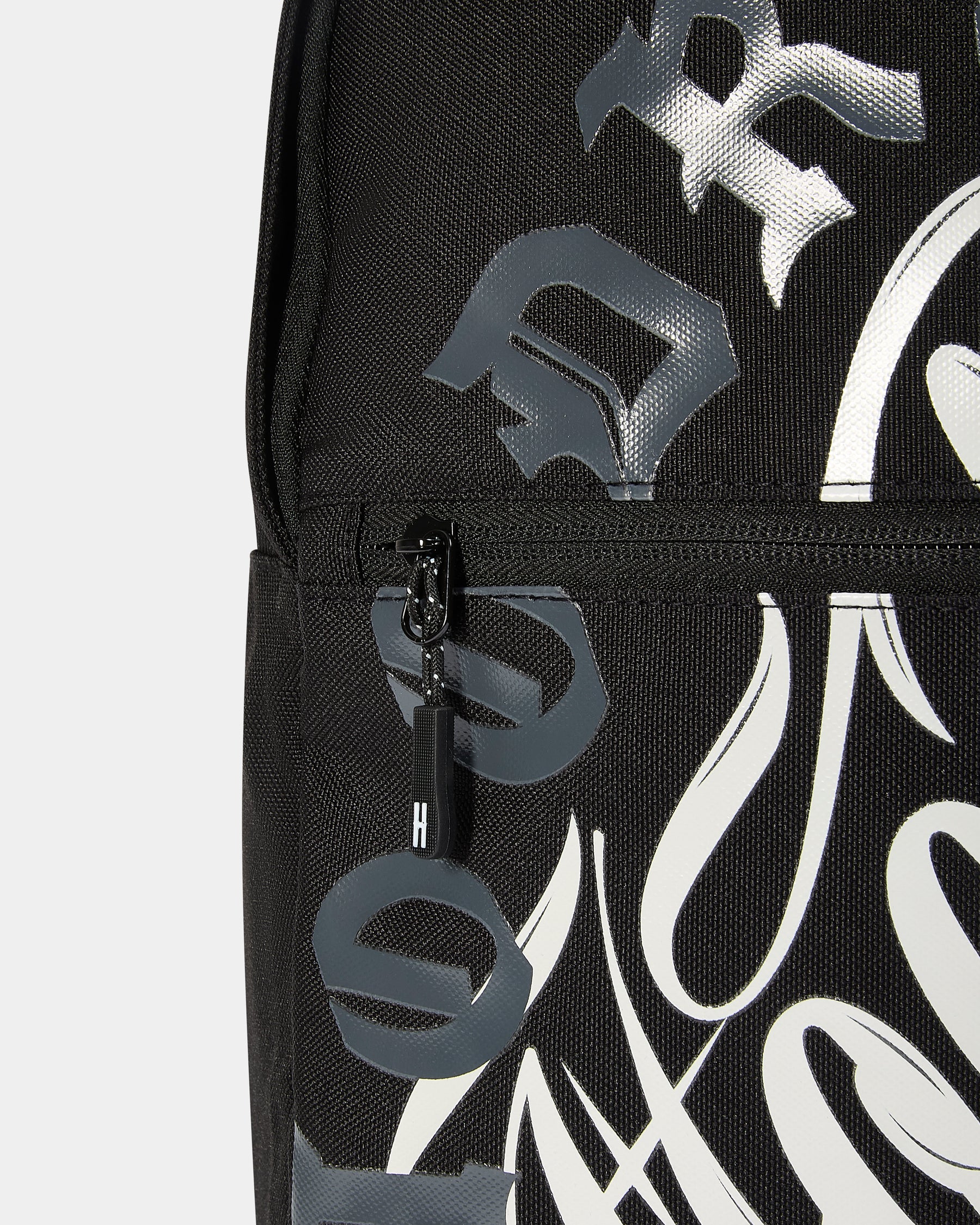 Legacy Backpack - Black/White/Grey