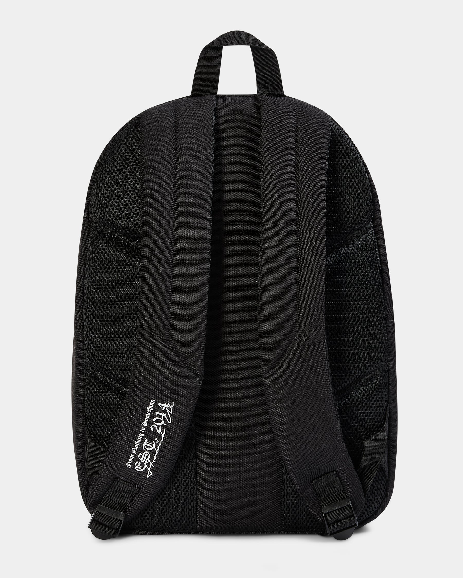 Legacy Backpack - Black/White/Grey