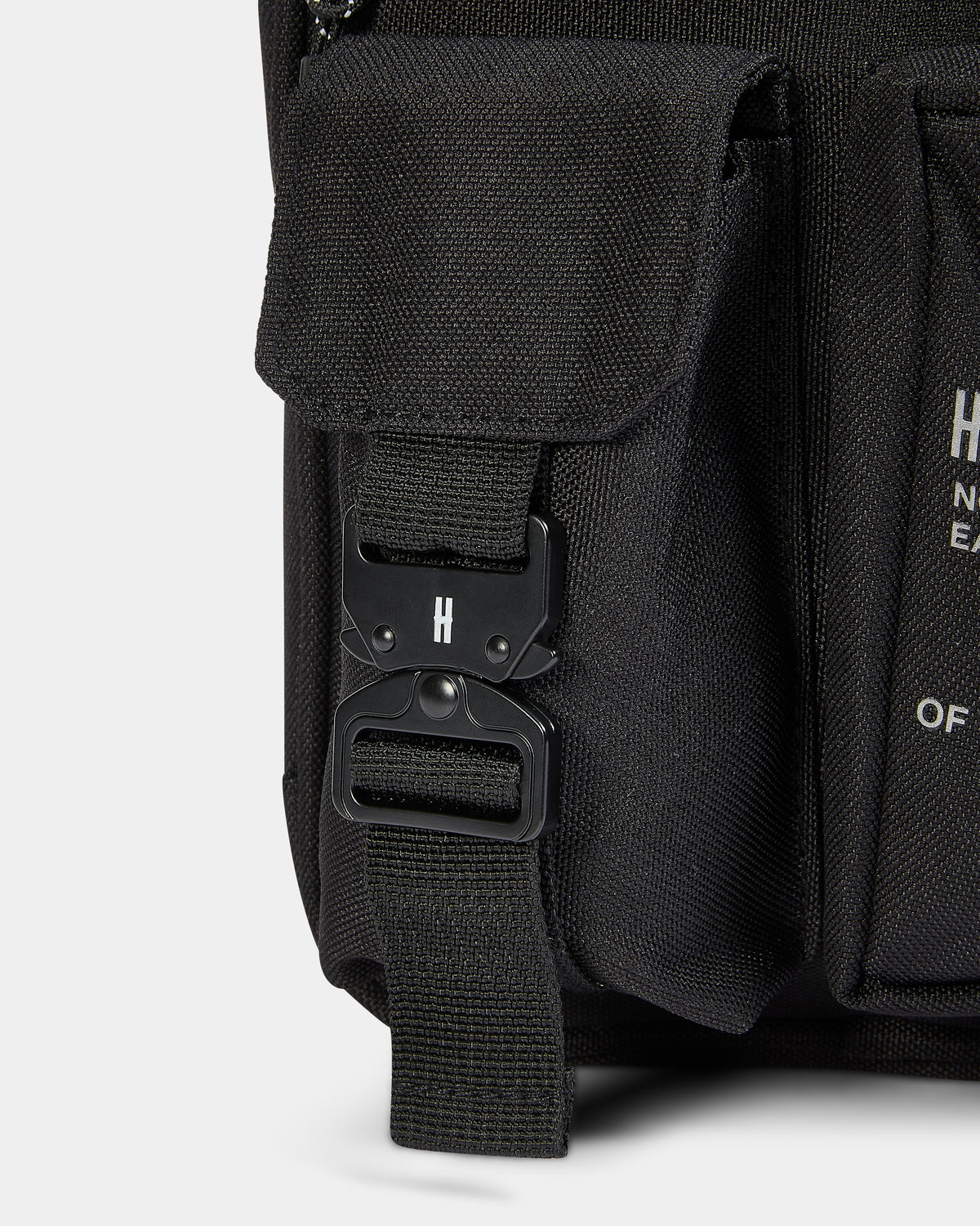 Shield Mini Bag - Black/Reflective