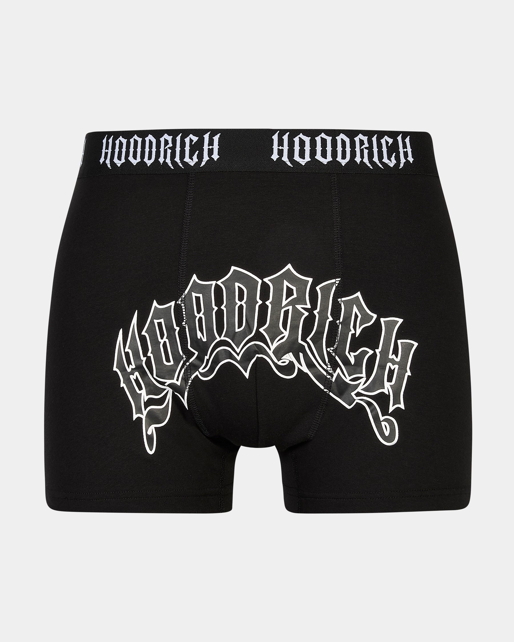 Ritual 3 Pack Boxers - Black/Blue/Red