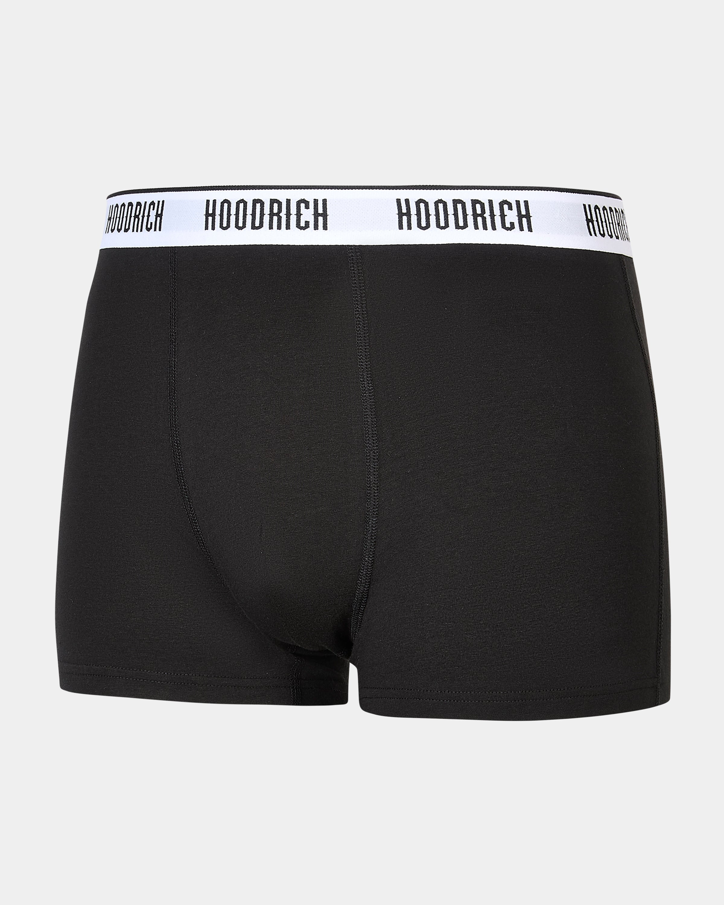 Confezione da 3 boxer Core - Nero/Blu/Grigio