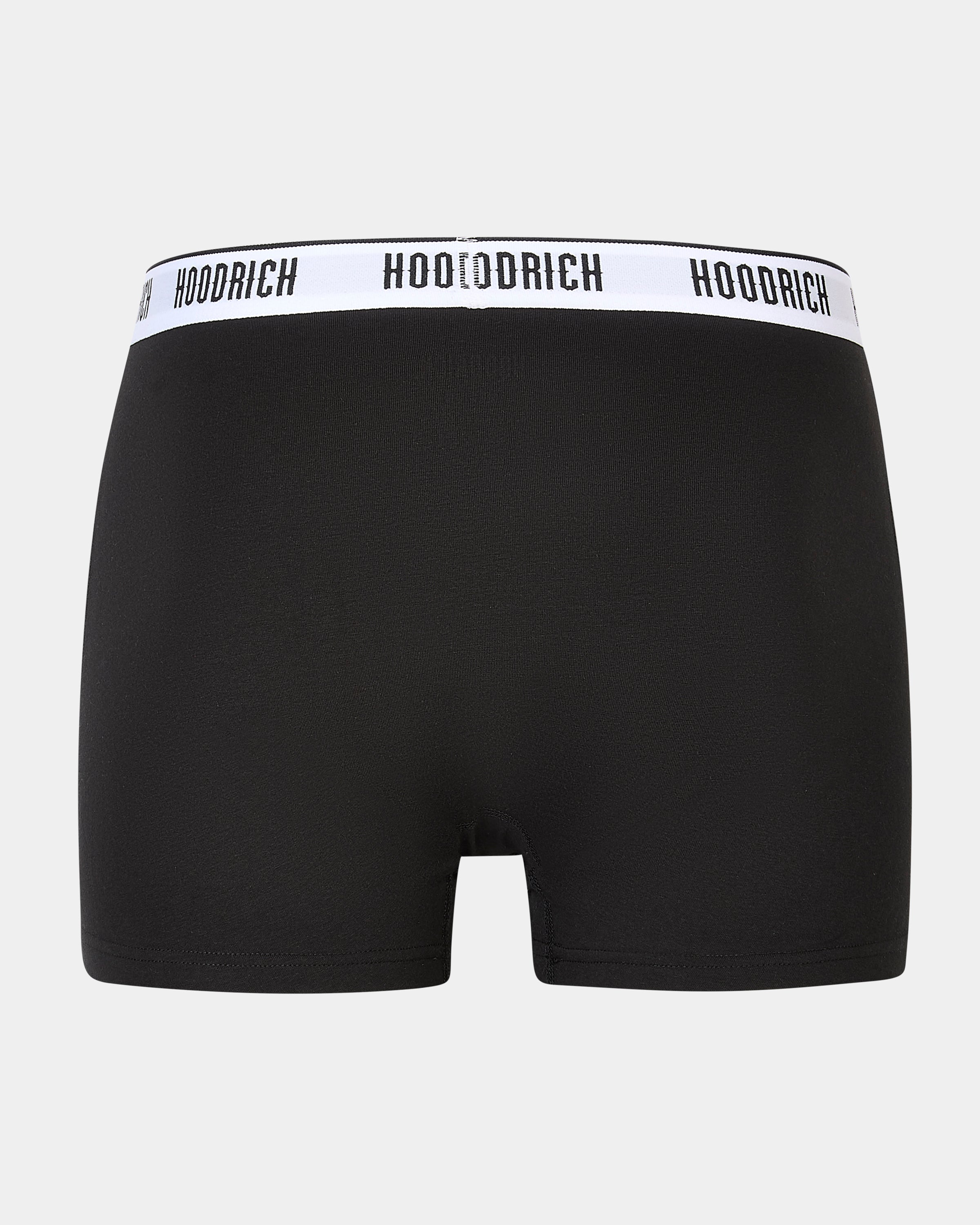 Confezione da 3 boxer Core - Nero/Blu/Grigio