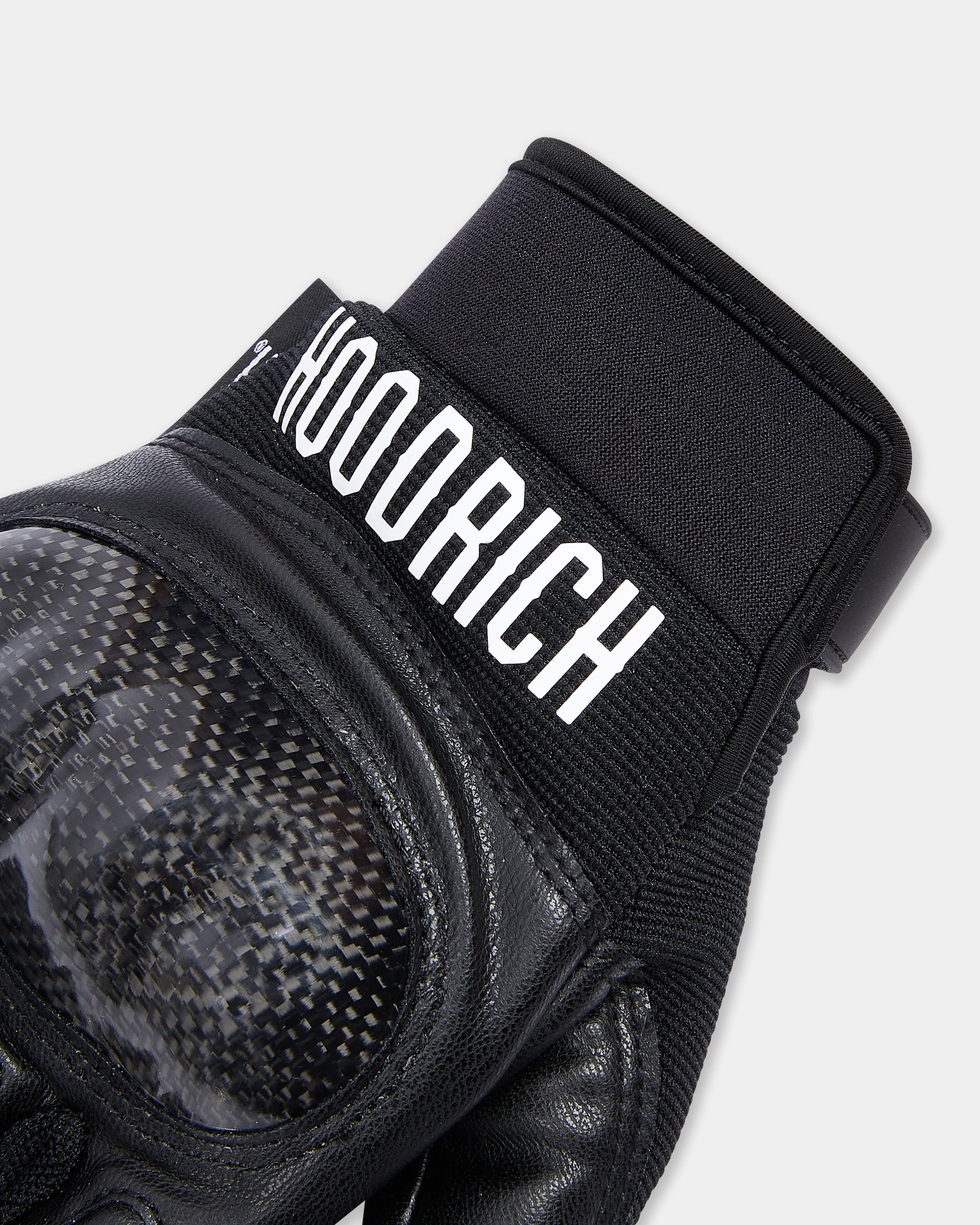 Plot Gloves - Black/White