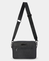 Exclusive Cross Body Bag - Black