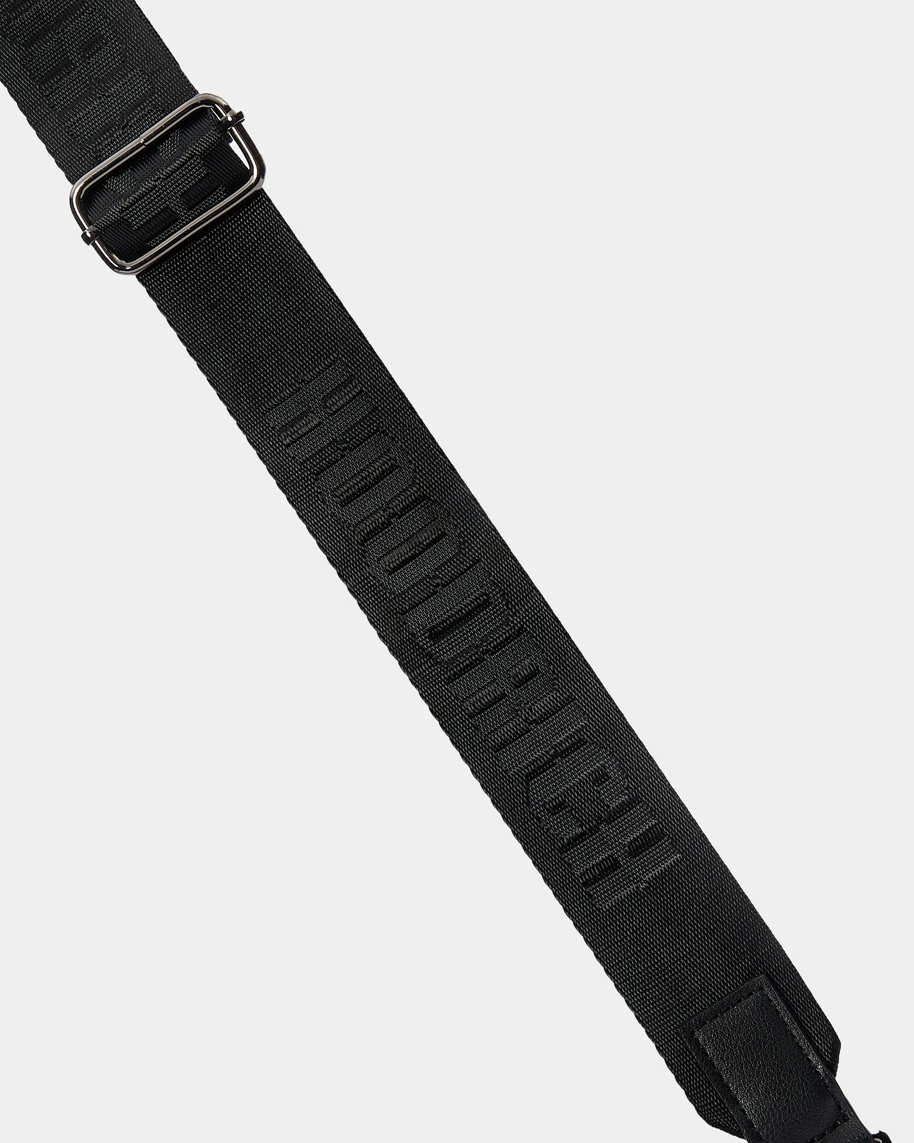 Exclusive Cross Body Bag - Black