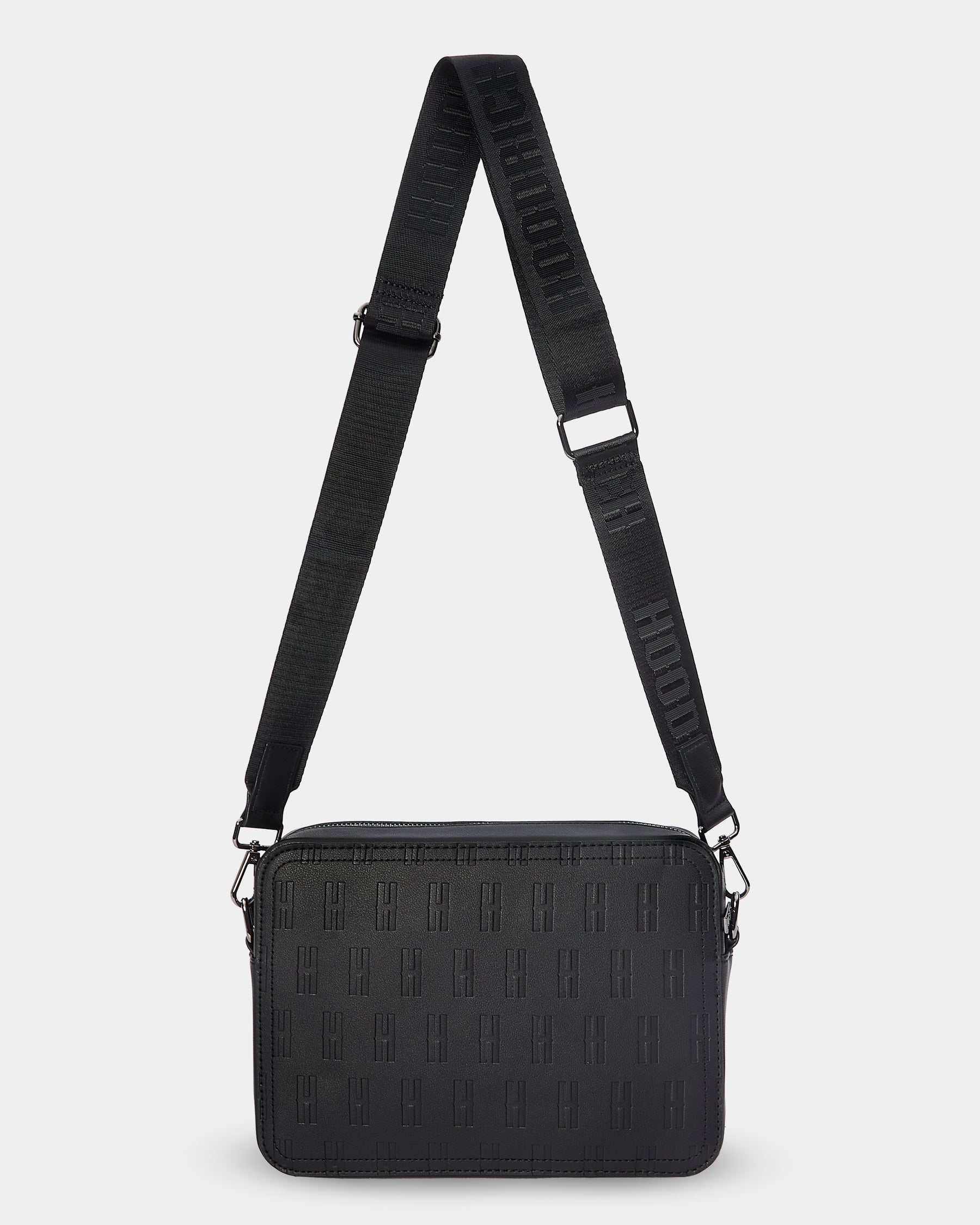 Exclusive Cross Body Bag - Black