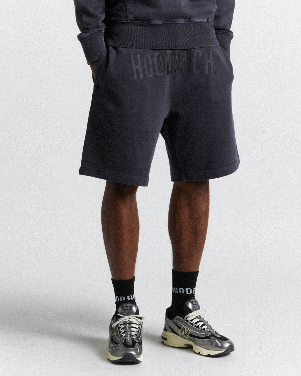 Pantaloncini Premium Essentials - Nero