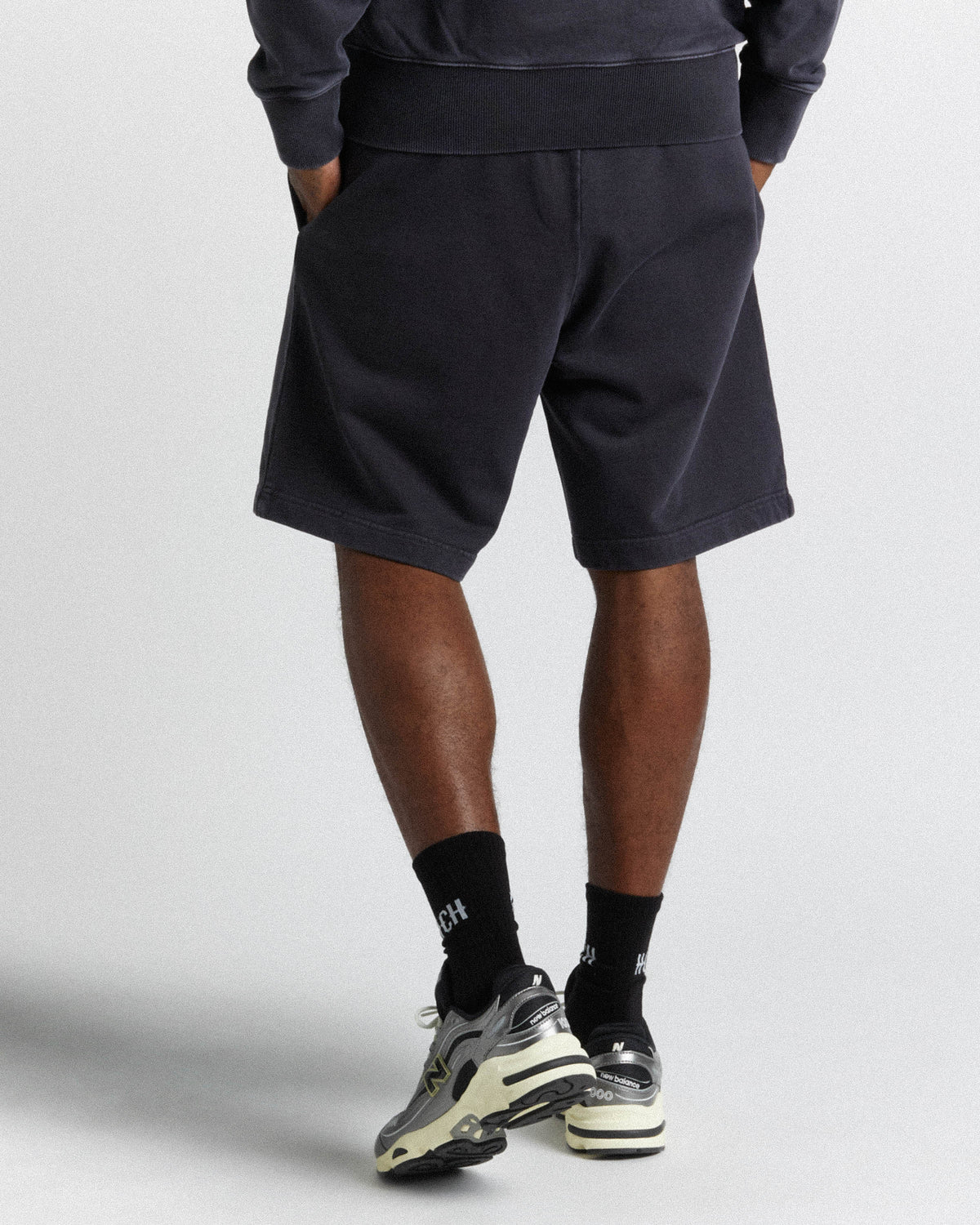 Pantaloncini Premium Essentials - Nero