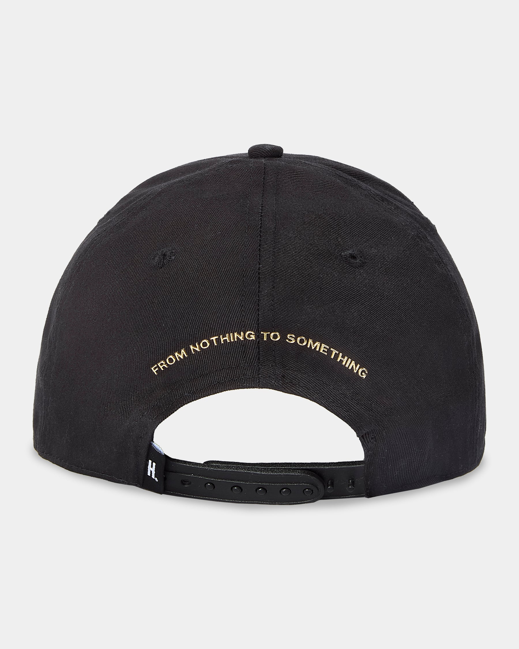Icarus Cap - Black/Gold