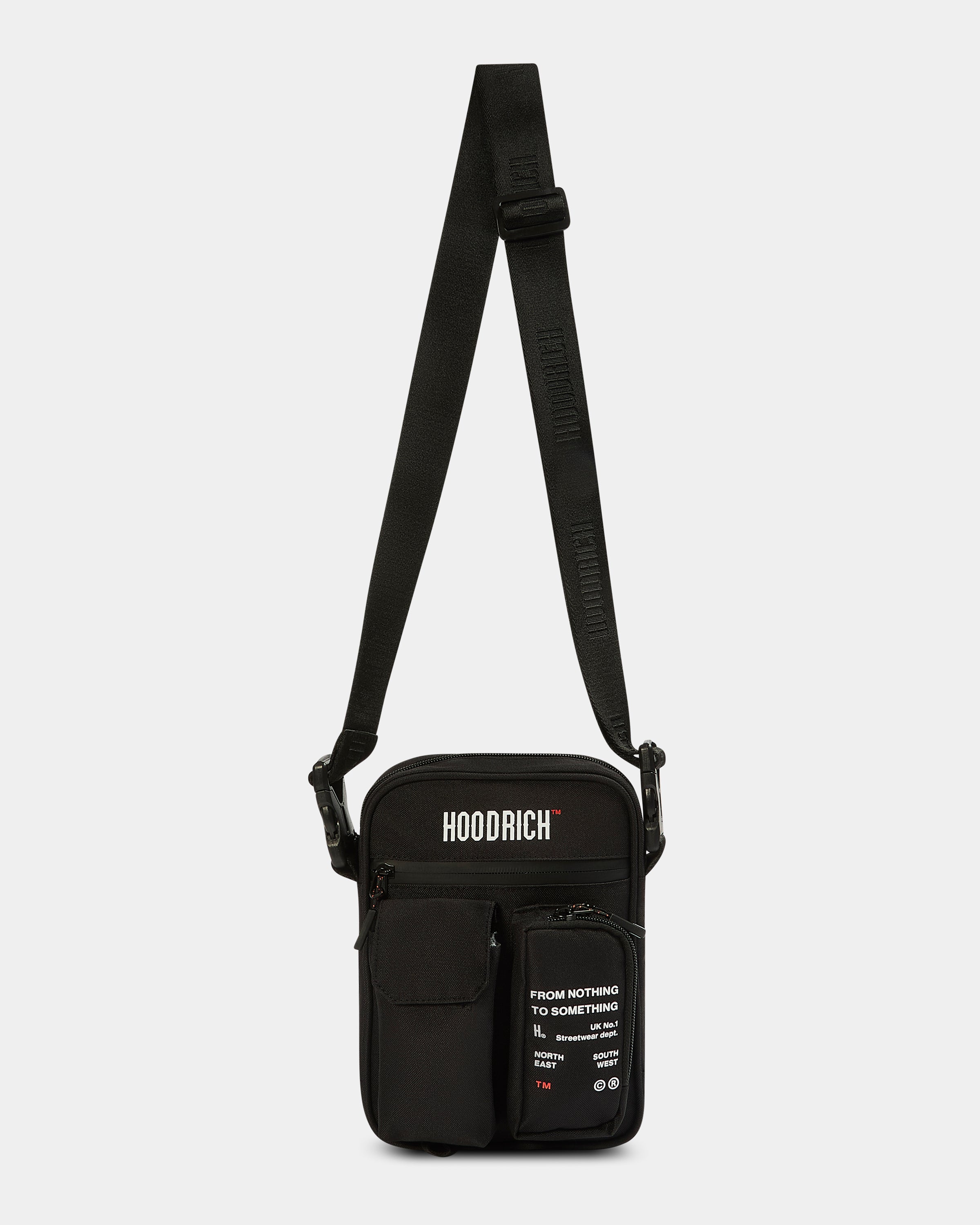 Limit Mini Bag - Nero/Bianco/Arancione